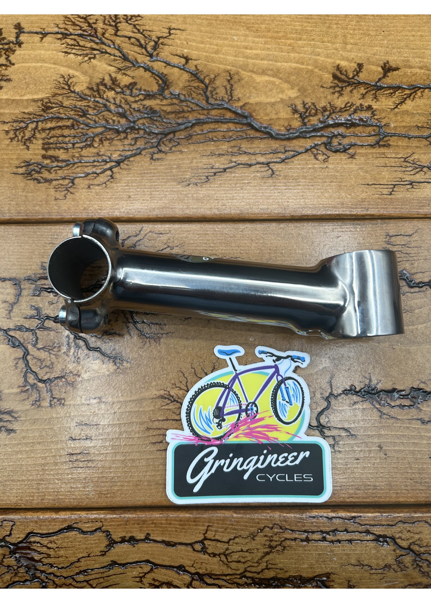 Specialized Specialized 120mm Titanium 1 1/8 25.4mm Threadless Stem