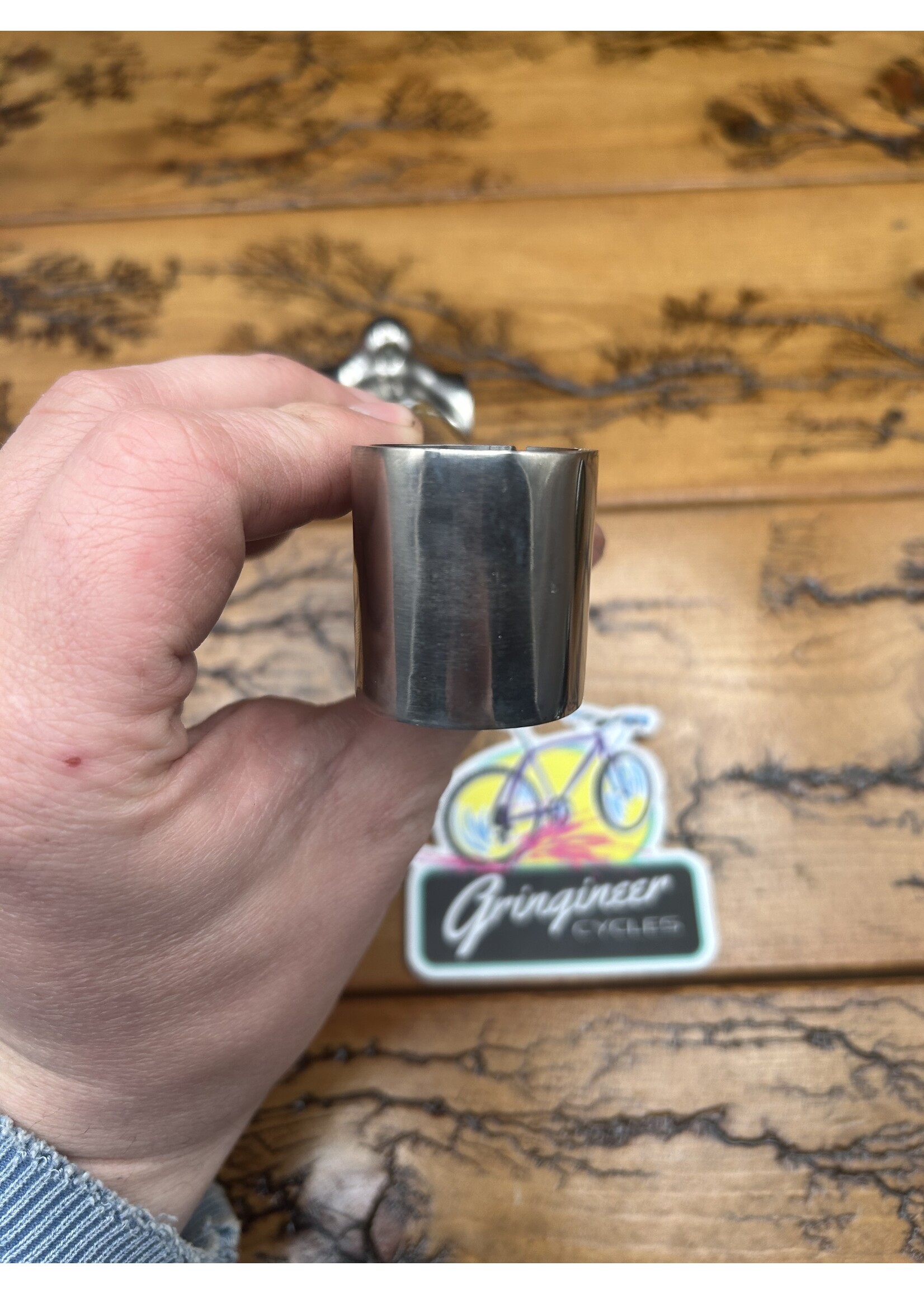 Specialized Specialized 120mm Titanium 1 1/8 25.4mm Threadless Stem