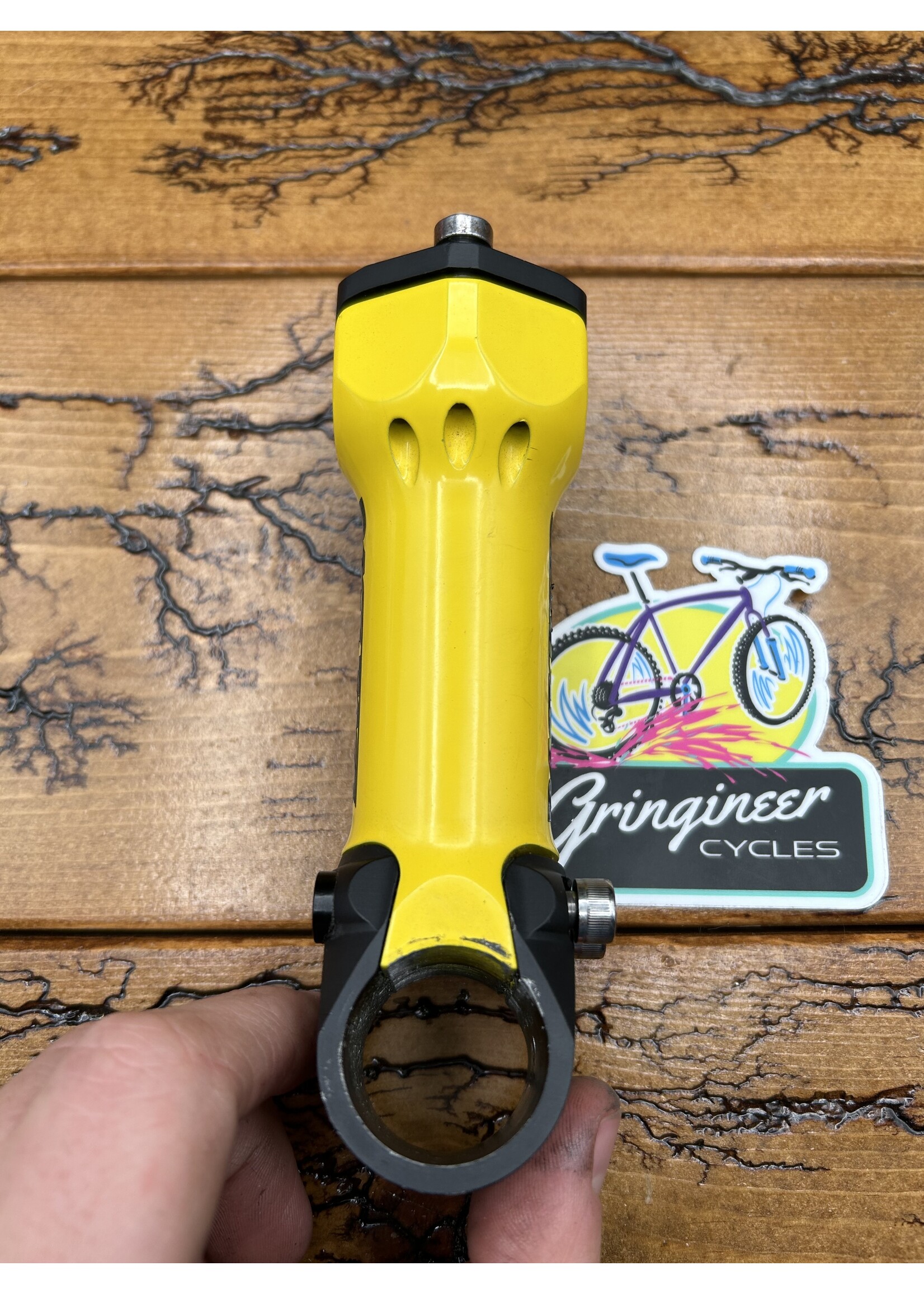 Raceface Raceface System 105mm Yellow 1 1/8 25.4mm Stem
