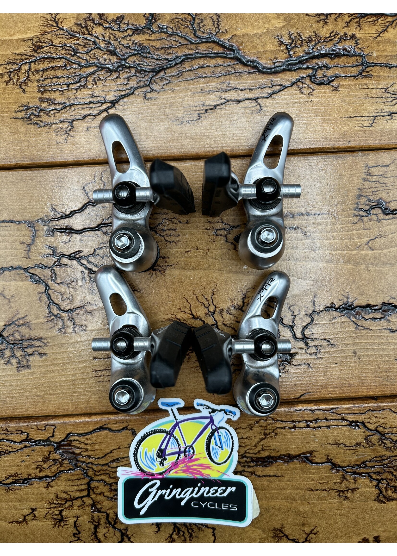 SHIMANO Shimano XTR BR-M900 Cantilever Brake Set