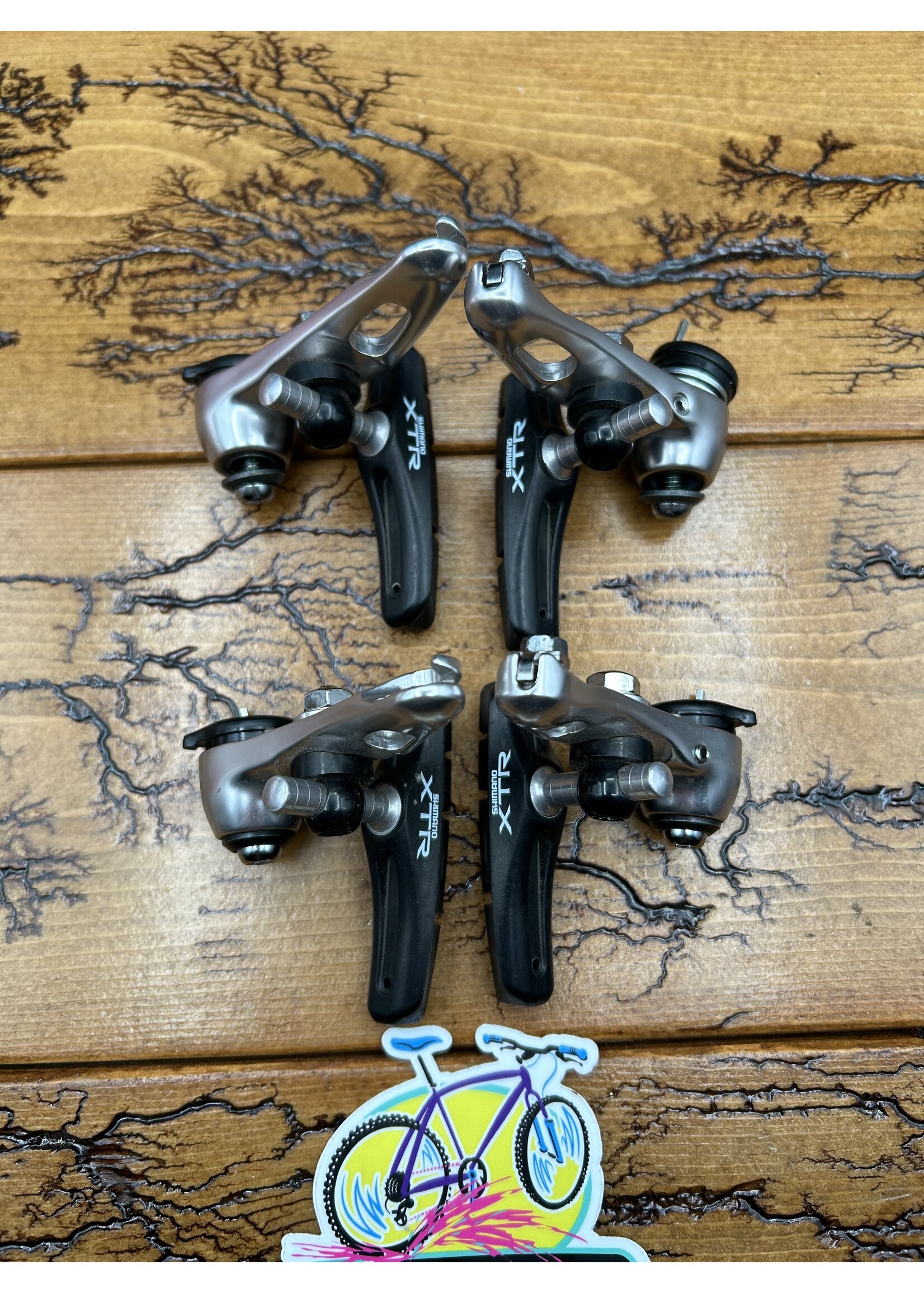 SHIMANO Shimano XTR BR-M900 Cantilever Brake Set