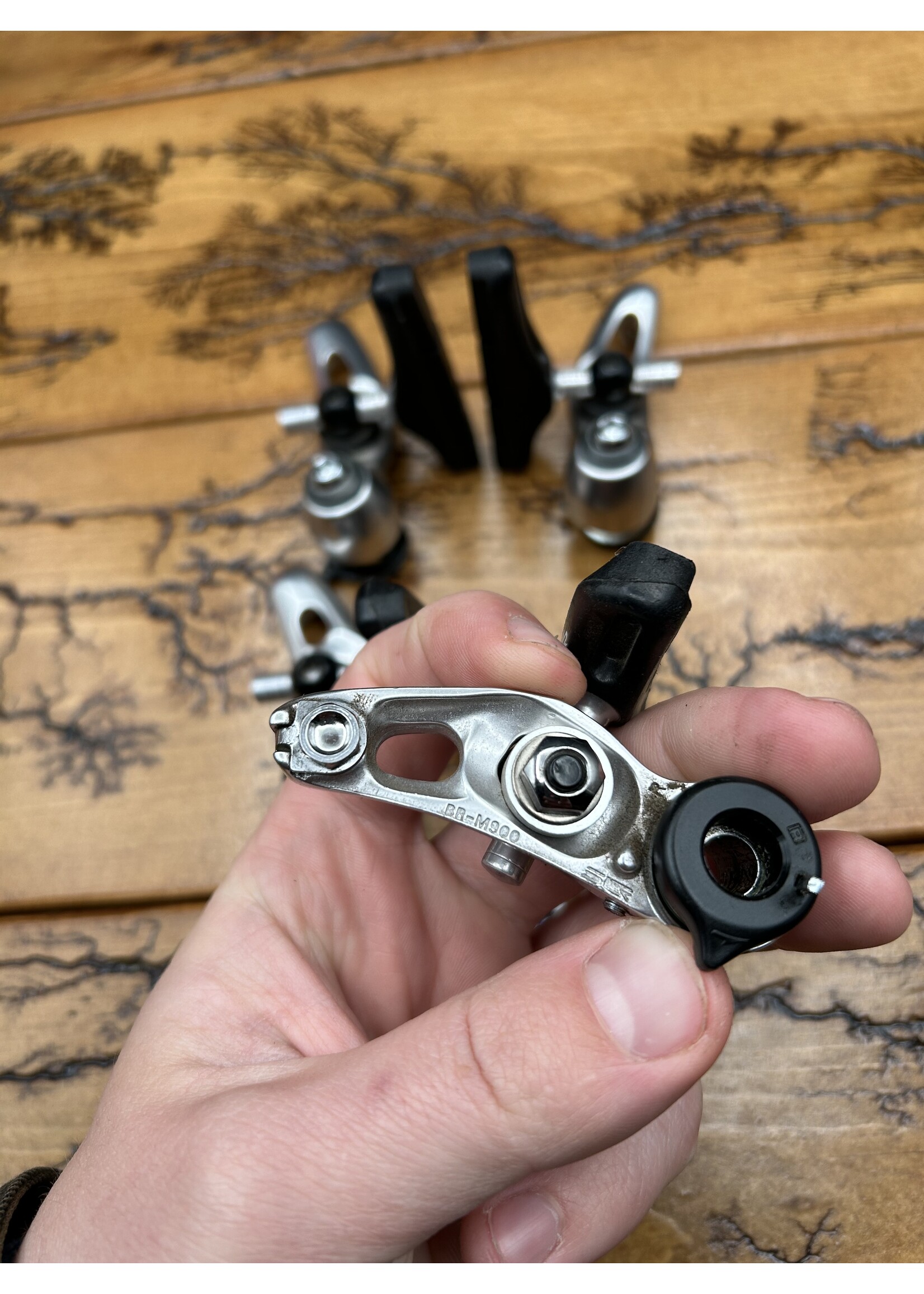 SHIMANO Shimano XTR BR-M900 Cantilever Brake Set