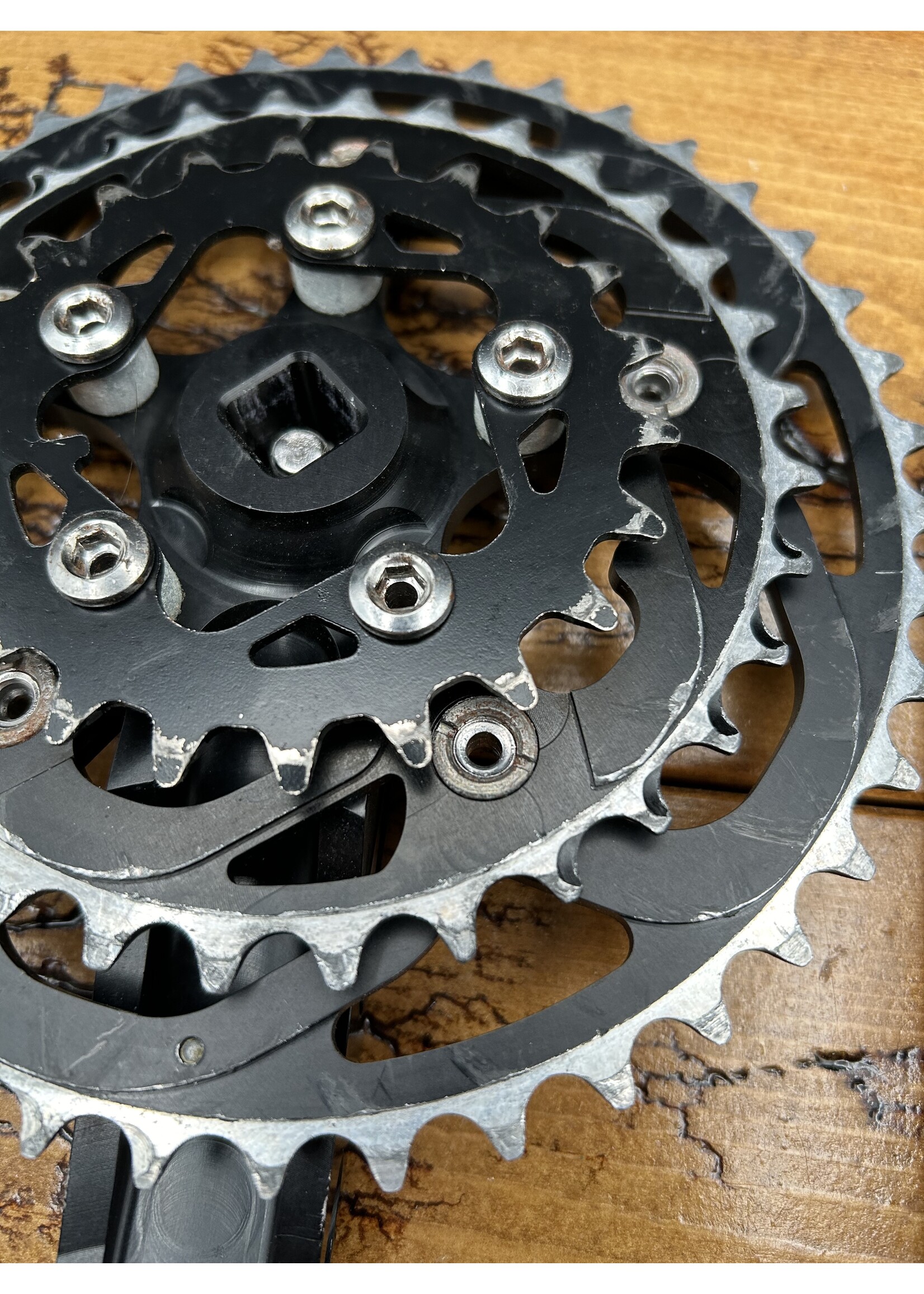 Raceface Raceface Turbine LP 42/32/22  Black 175mm Crankset