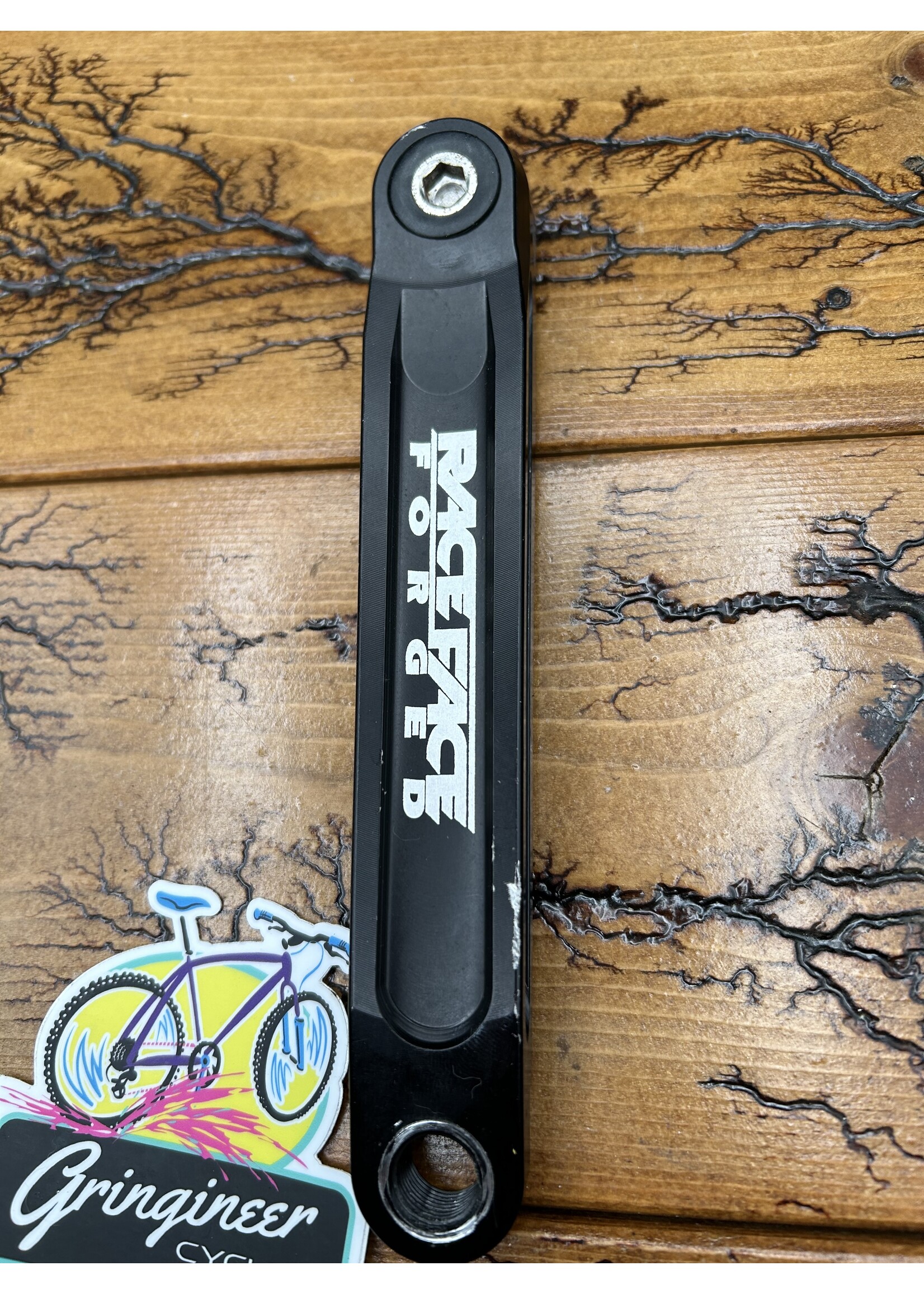 Raceface Raceface Turbine LP 42/32/22  Black 175mm Crankset