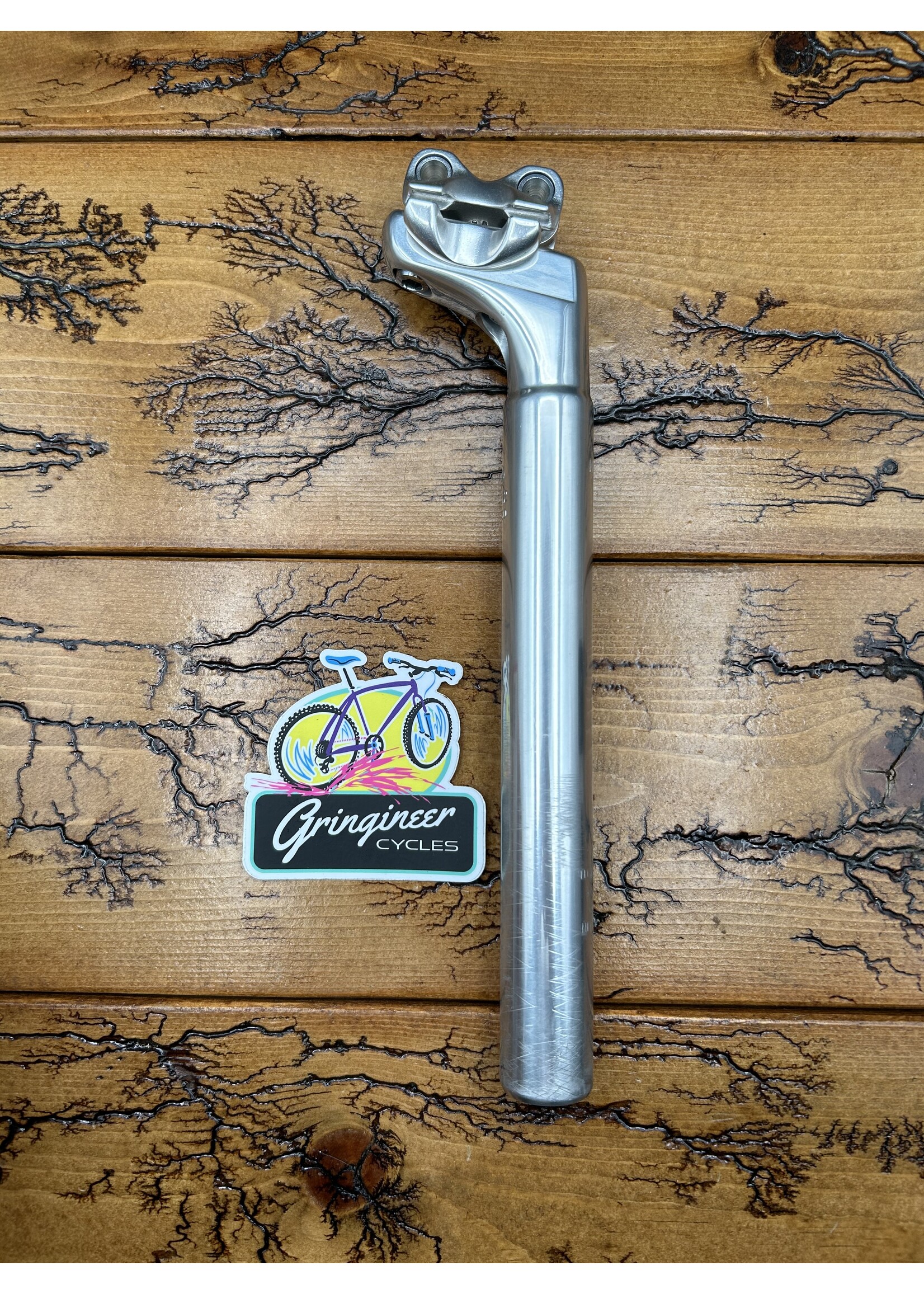 Nitto Nitto Jaguar SP72 27.2mm 250mm NJS Seatpost