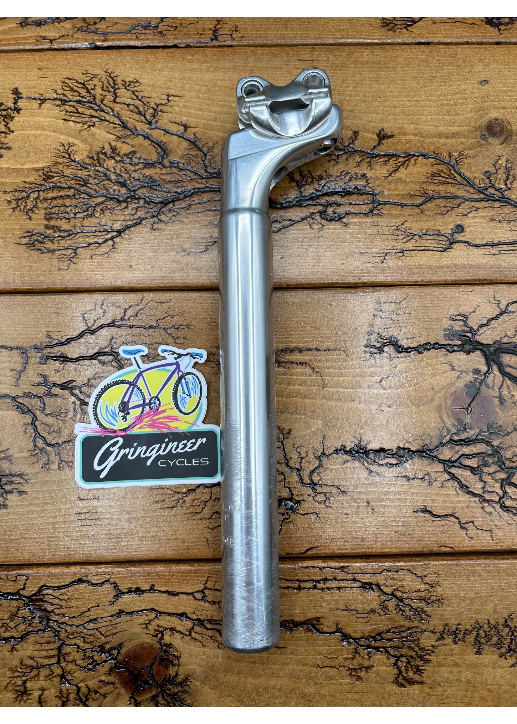 Nitto Nitto Jaguar SP72 27.2mm 250mm NJS Seatpost