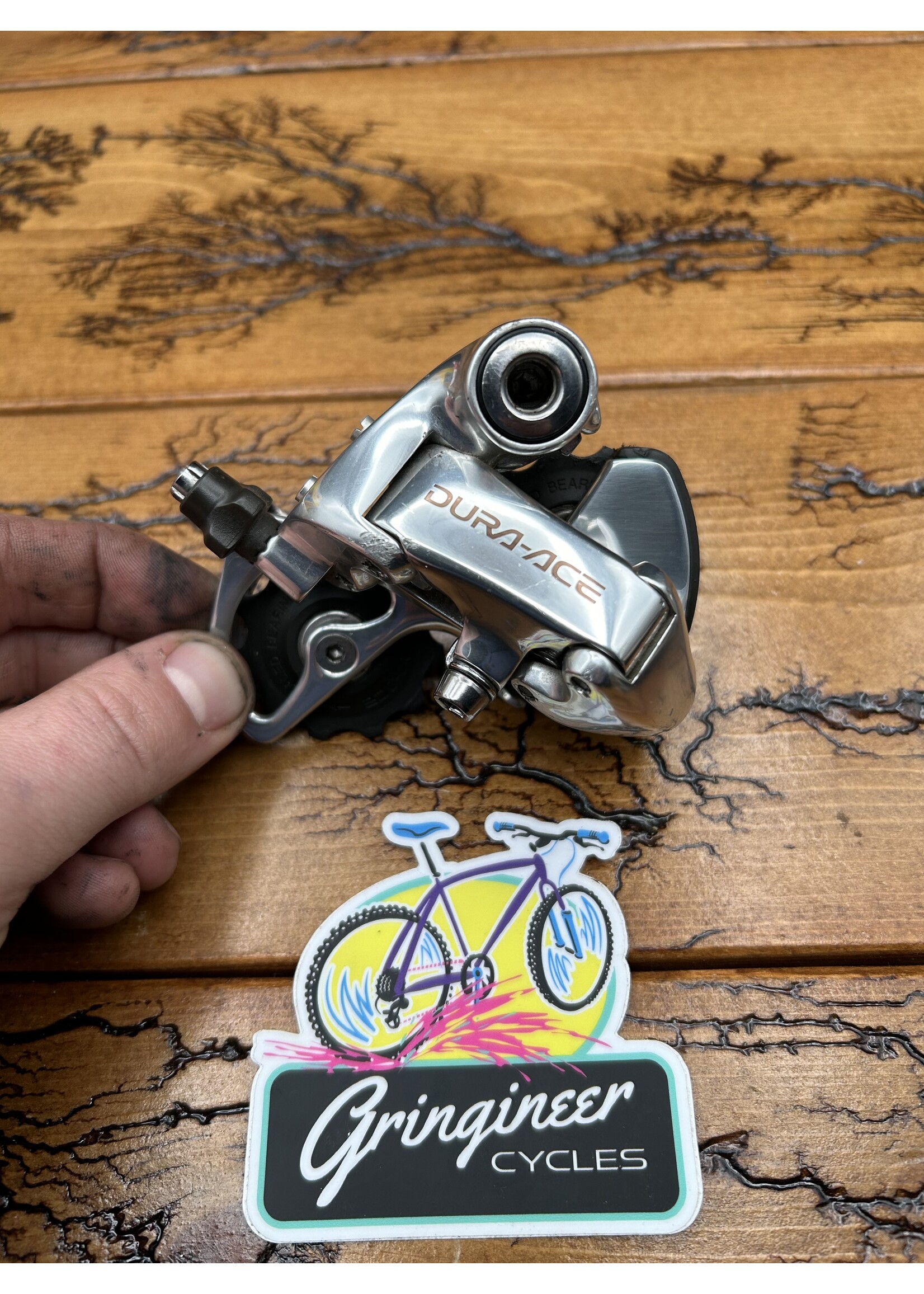 SHIMANO Shimano Dura Ace RD-7700 Rear Derailleur