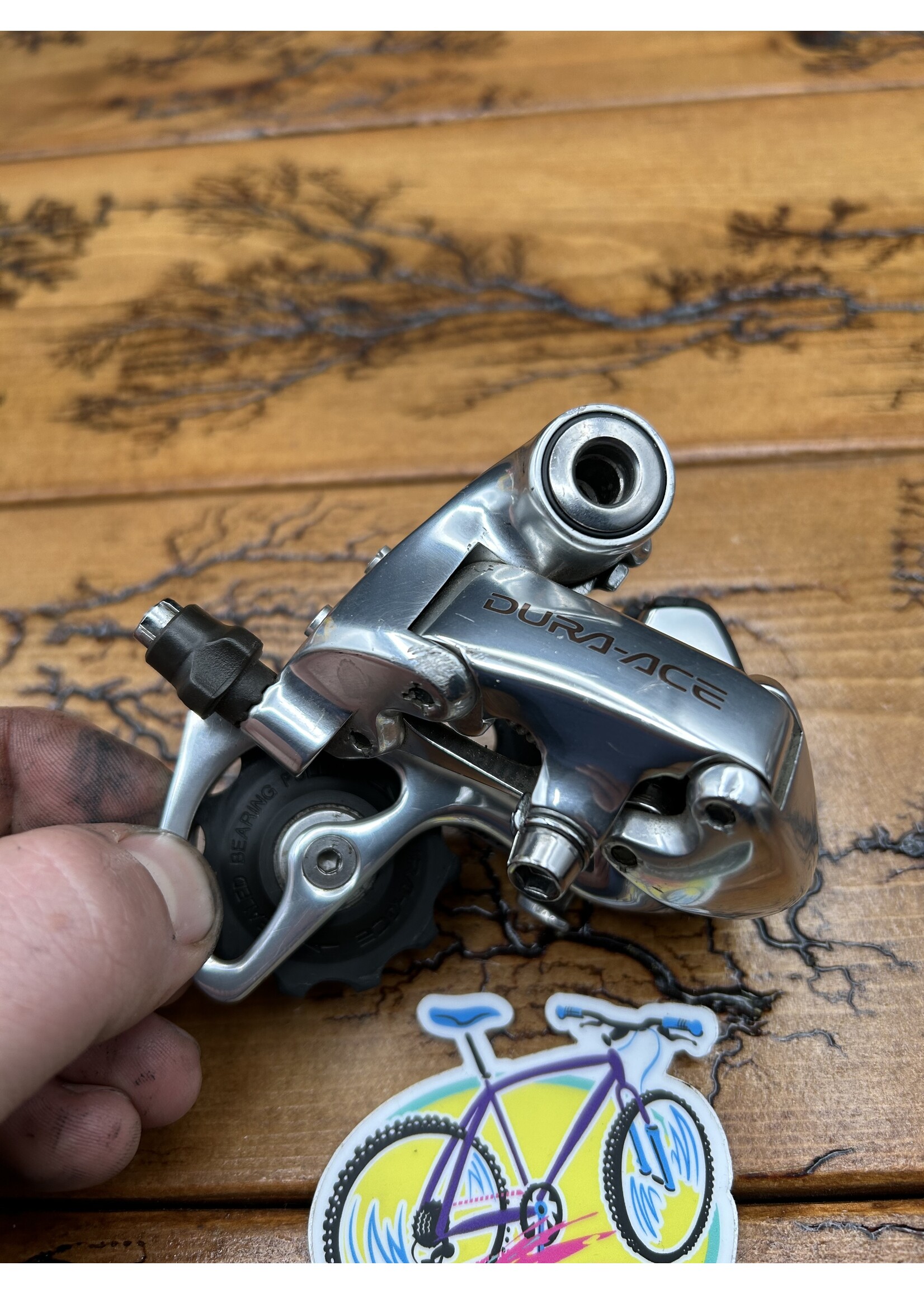 SHIMANO Shimano Dura Ace RD-7700 Rear Derailleur