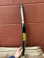 Time Time Stiletto 700c Carbon 1 Inch Threaded Fork