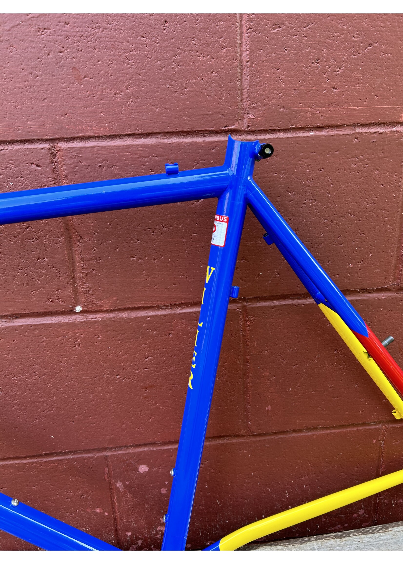 Wilier 1997 20" Wilier Triestina  Frameset