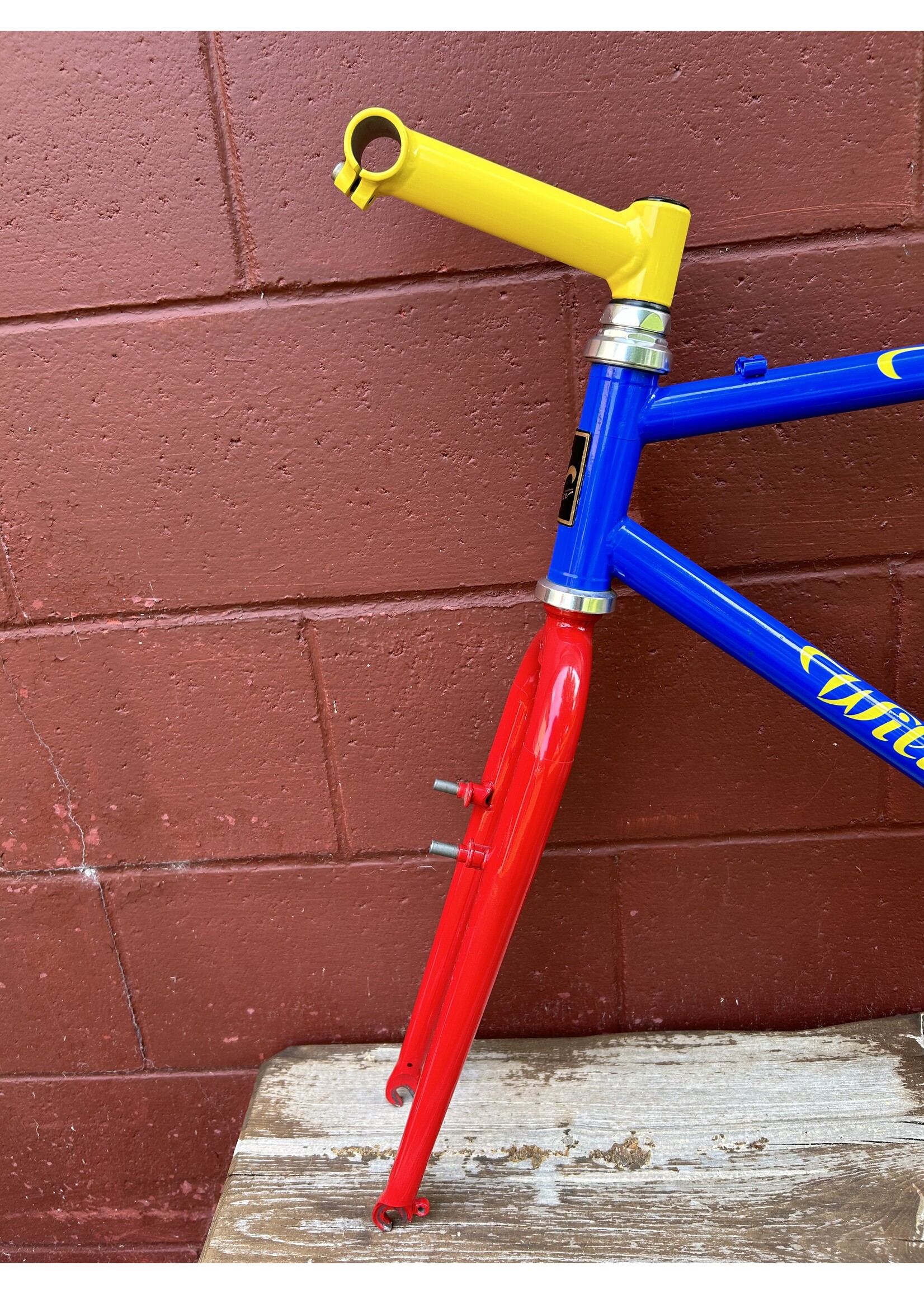 Wilier 1997 20" Wilier Triestina  Frameset