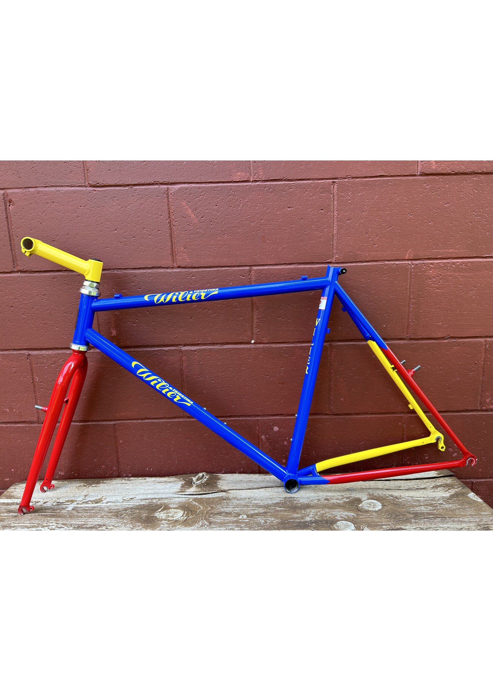 Wilier 1997 20" Wilier Triestina  Frameset