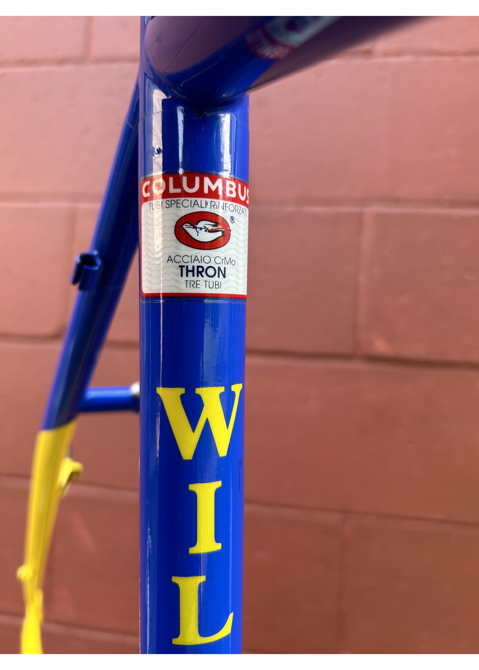 Wilier 1997 20" Wilier Triestina  Frameset