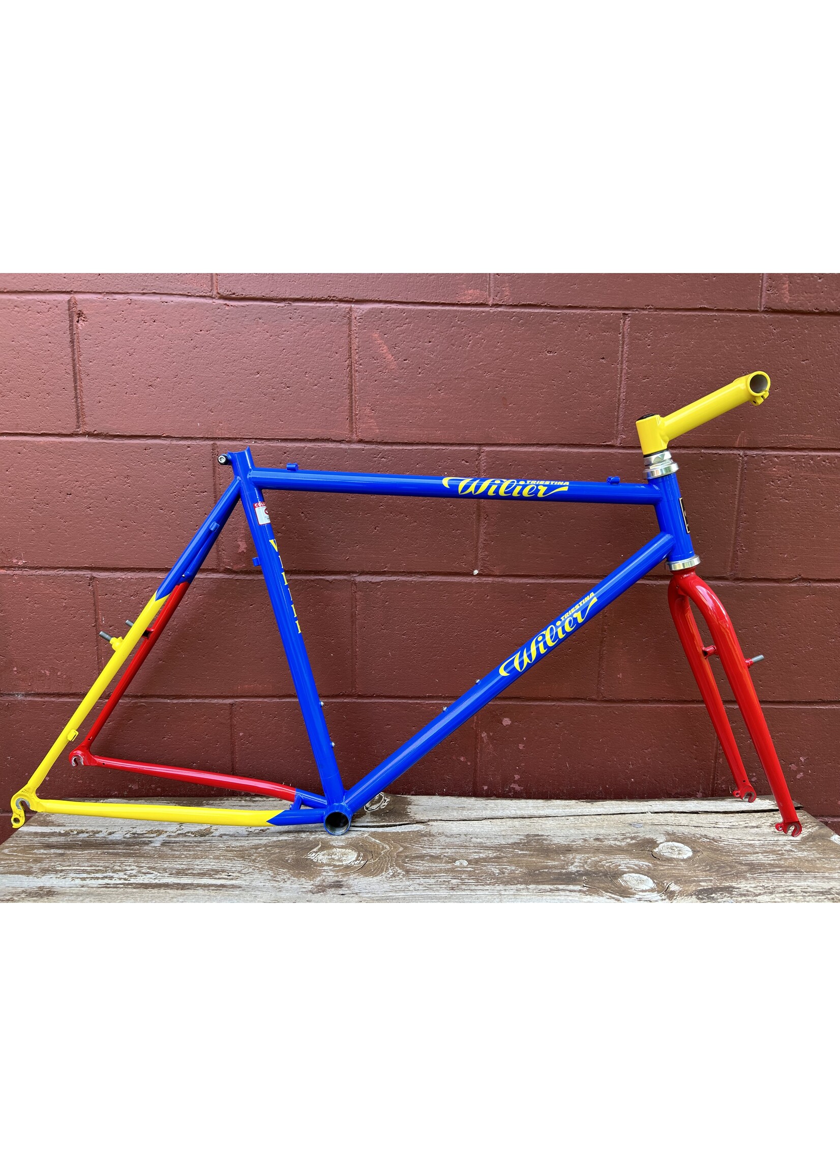 Wilier 1997 20" Wilier Triestina  Frameset