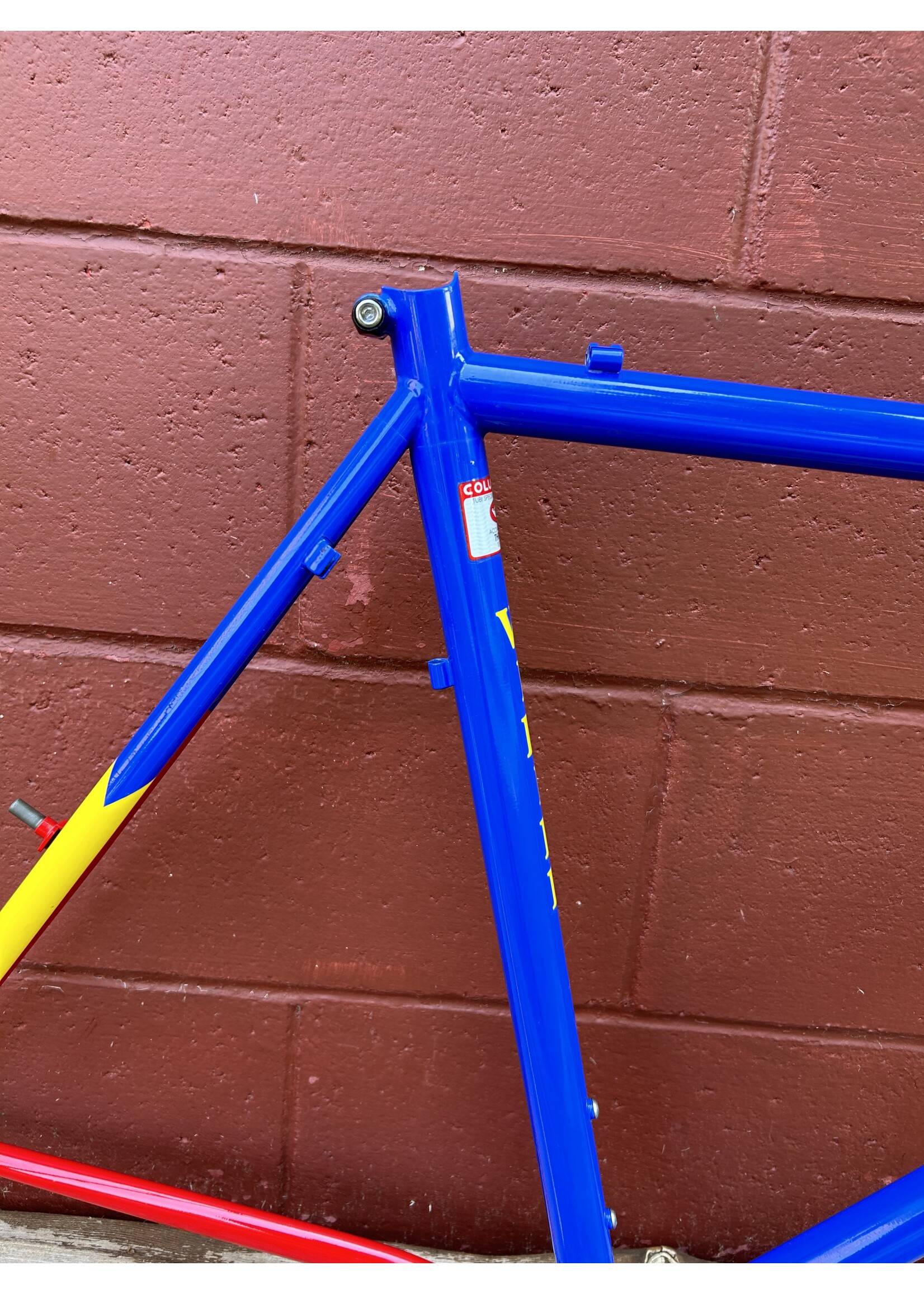 Wilier 1997 20" Wilier Triestina  Frameset