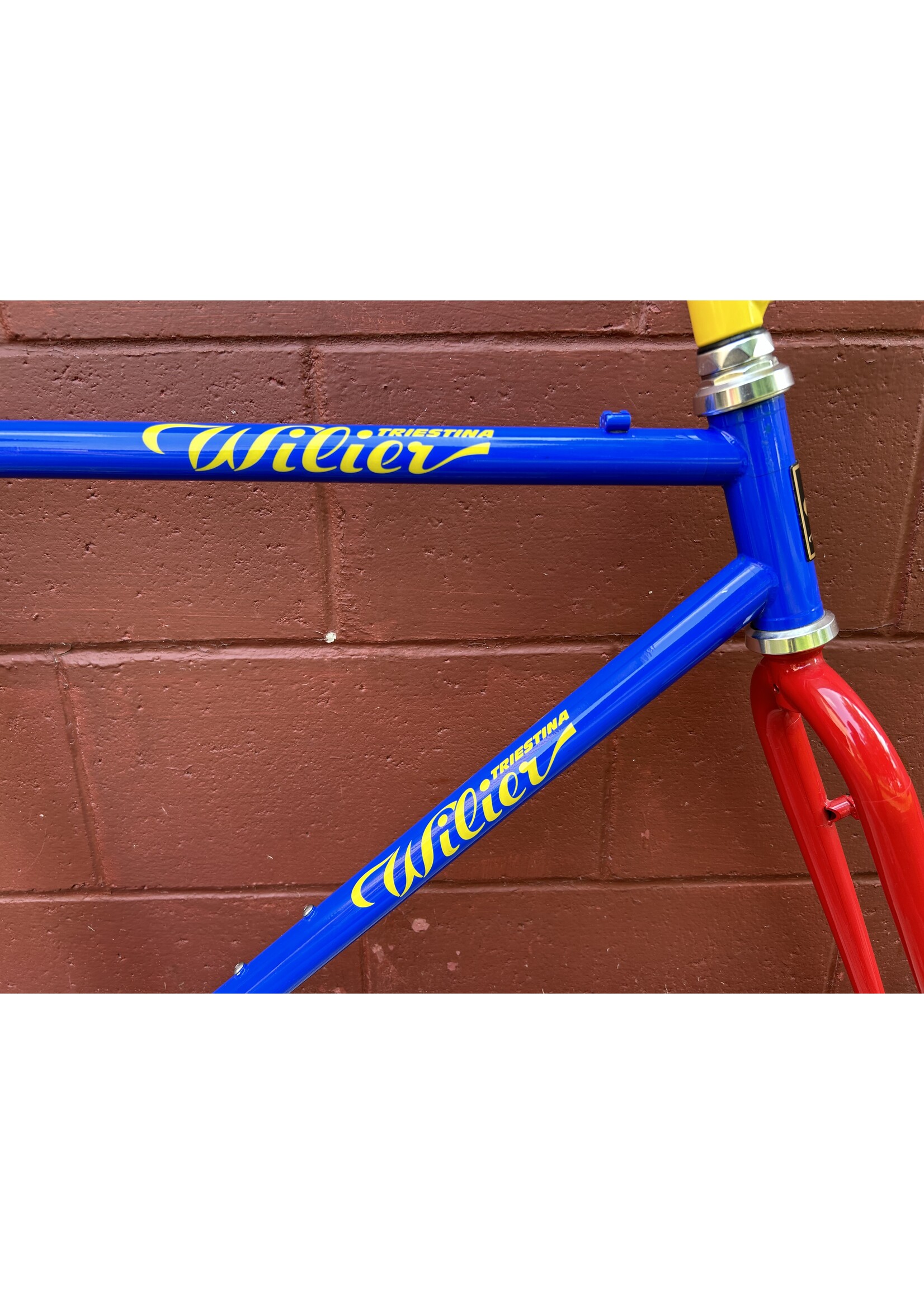 Wilier 1997 20" Wilier Triestina  Frameset