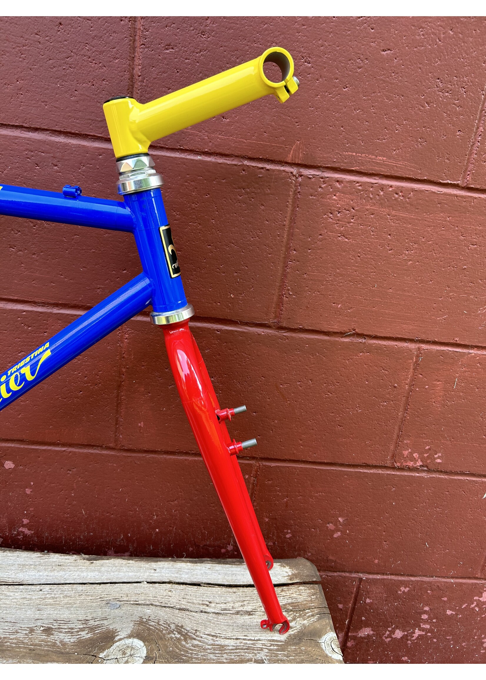 Wilier 1997 20" Wilier Triestina  Frameset