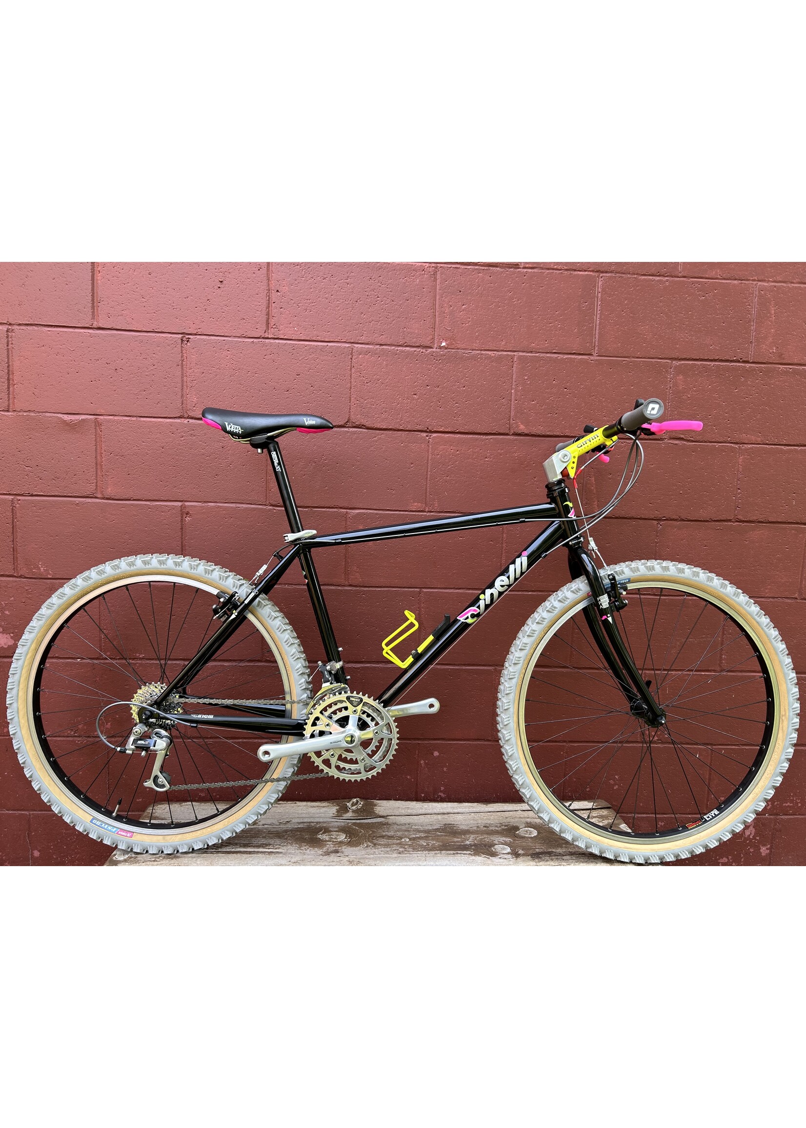 Cinelli 1991 17" Cinelli The Machine