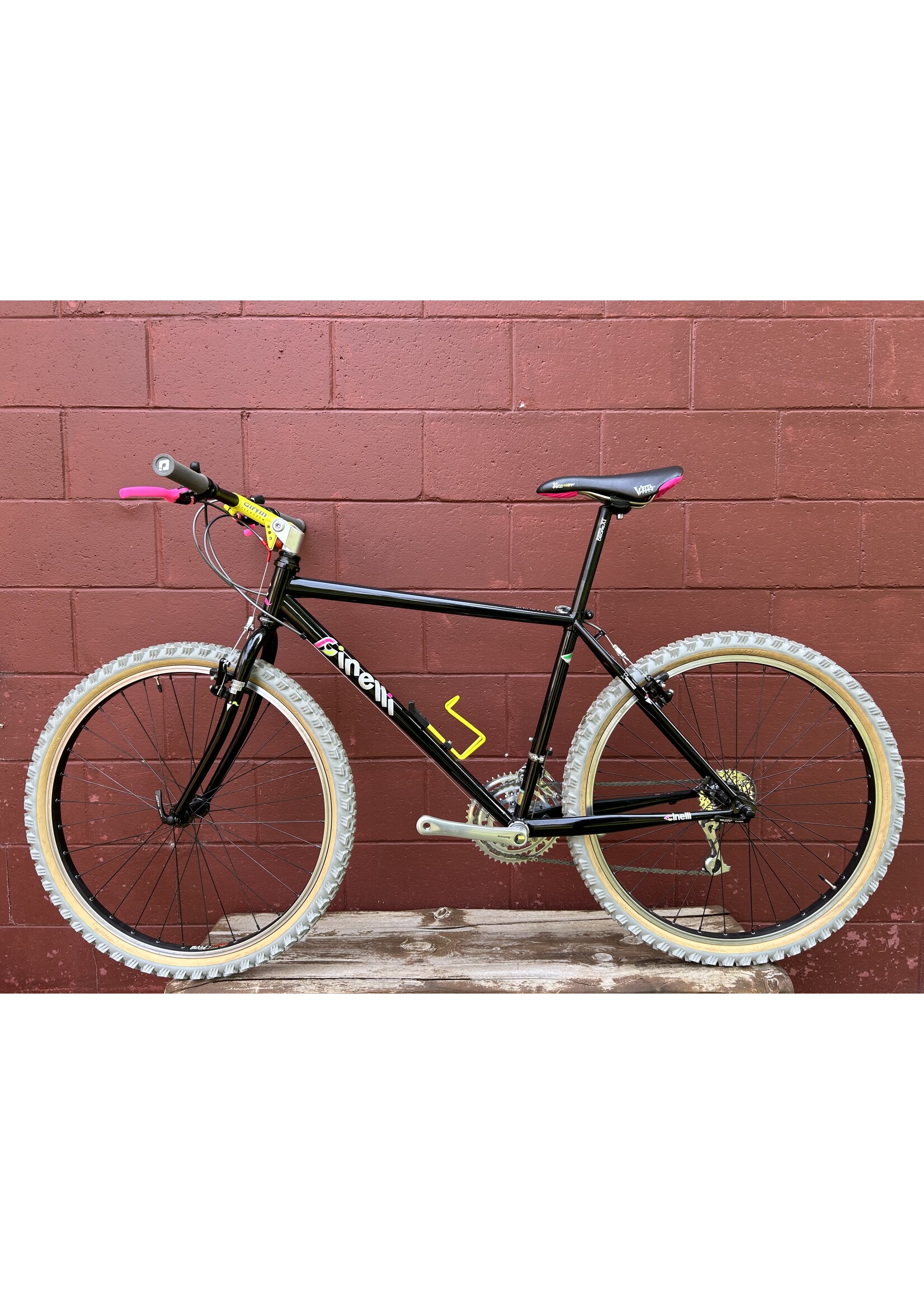 Cinelli 1991 17" Cinelli The Machine