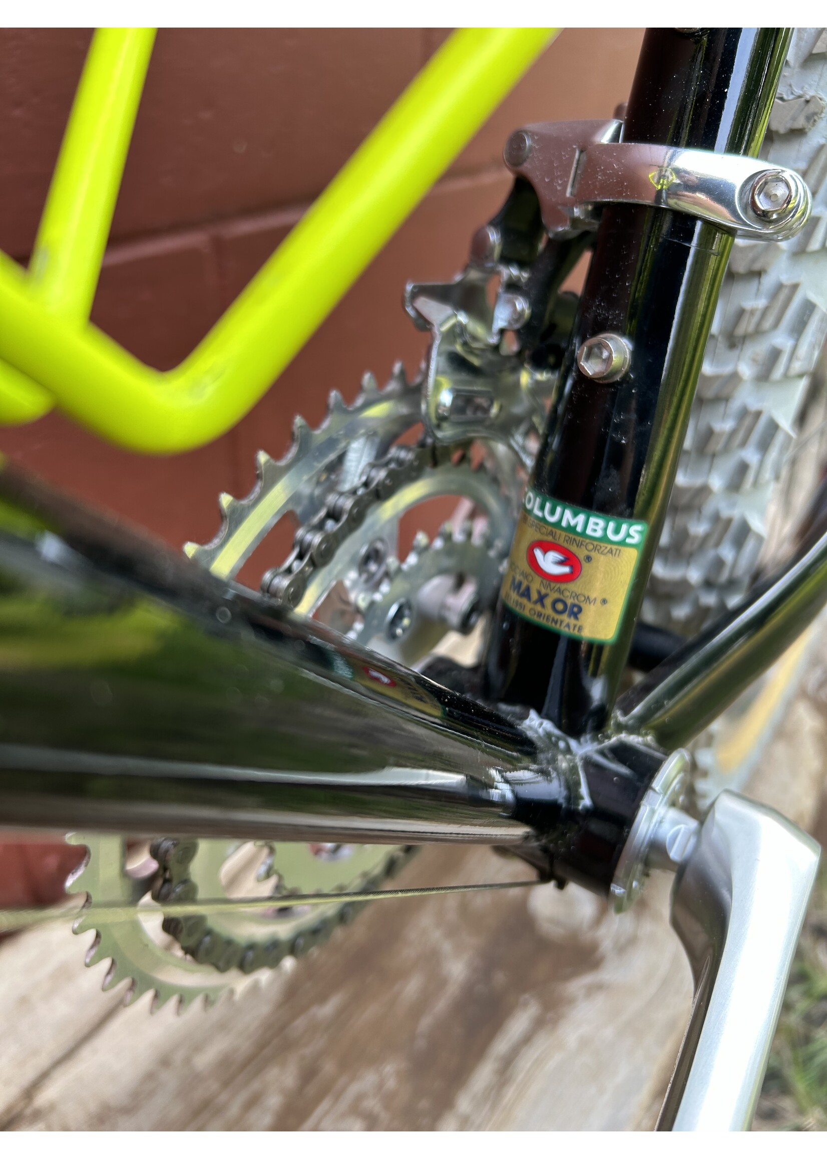 Cinelli 1991 17" Cinelli The Machine