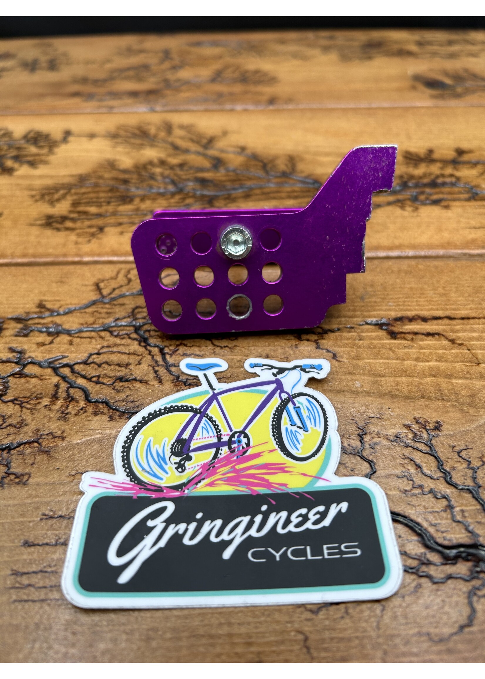Ringle Ringle Purple Anti Chain Suck Device