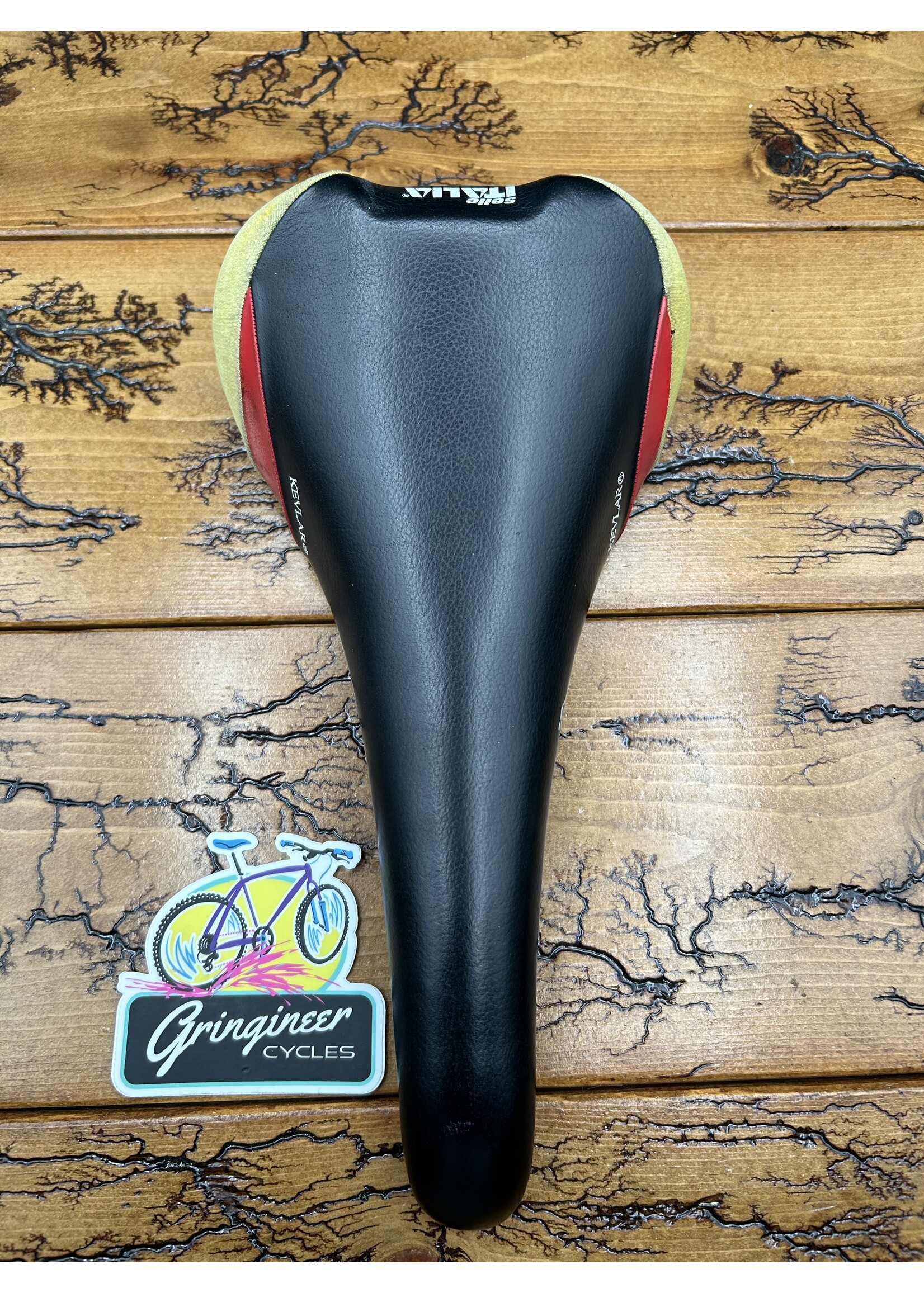 SELLE ITALIA Selle Italia Flite Titanium Kevlar Saddle