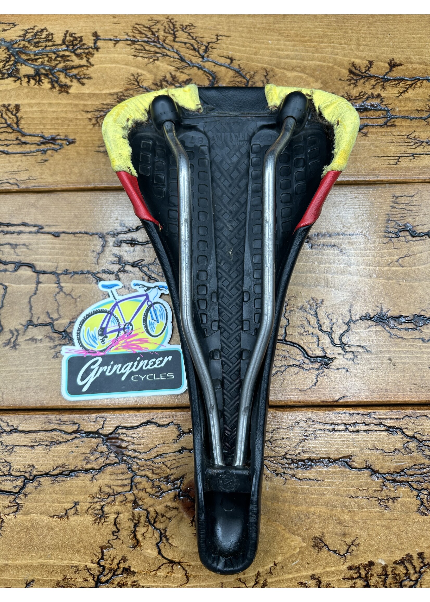 SELLE ITALIA Selle Italia Flite Titanium Kevlar Saddle