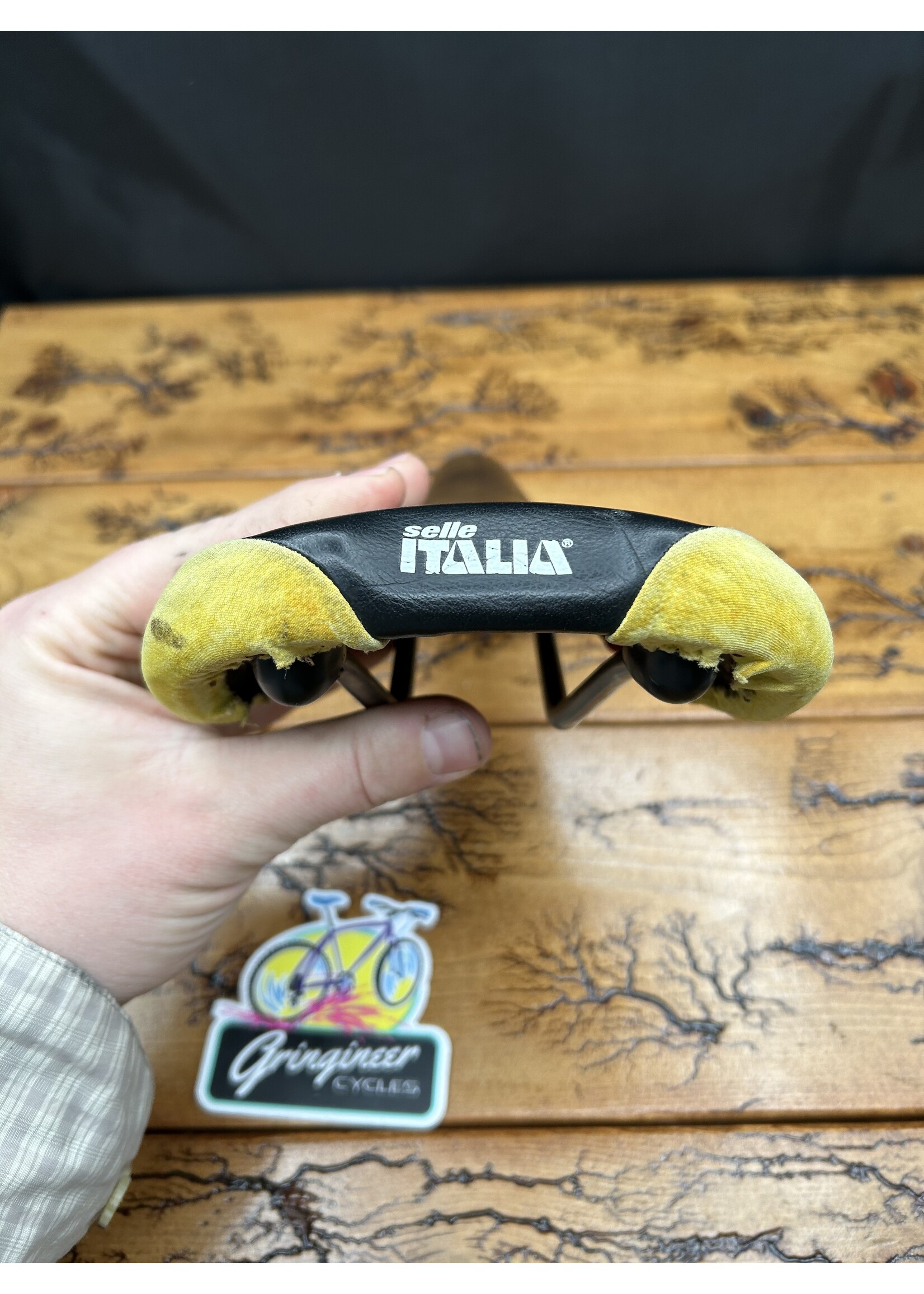 SELLE ITALIA Selle Italia Flite Titanium Kevlar Saddle