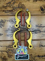 Paul Components Paul Component Minimoto Gold Brake Set