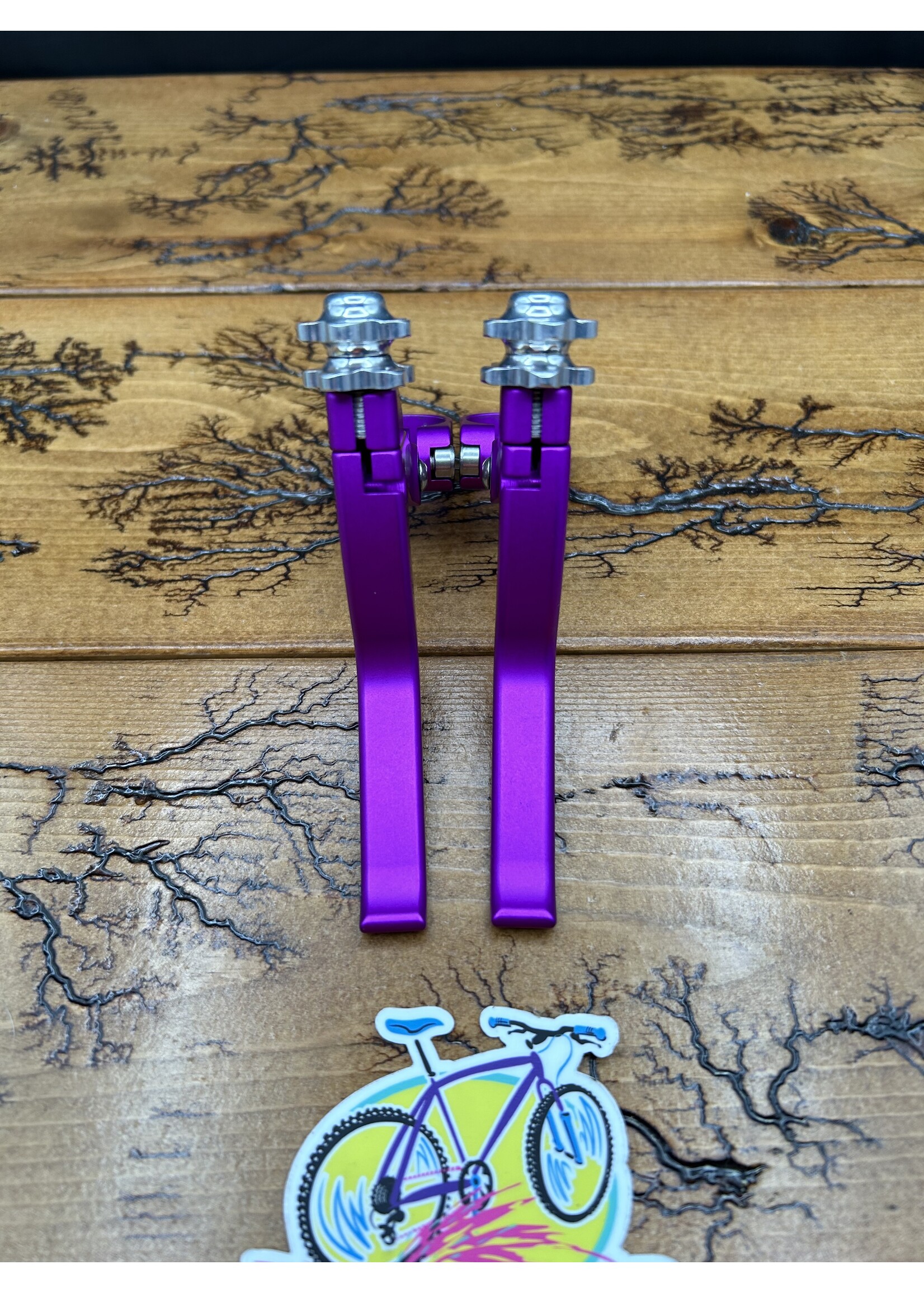 Paul Components Paul Component Love 2.5 Purple Brake Levers