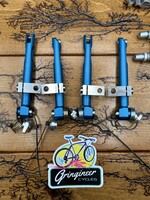 Paul Components Paul Component Blue Motolite Brake Set