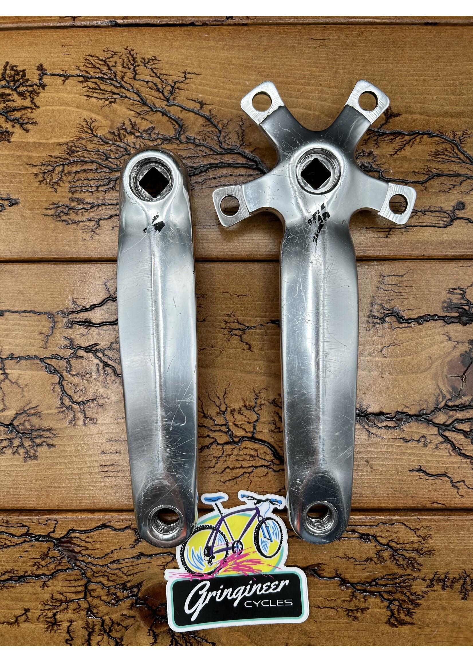 Specialized Specialized 175mm 5 Bolt 94/58 BCD Crankset