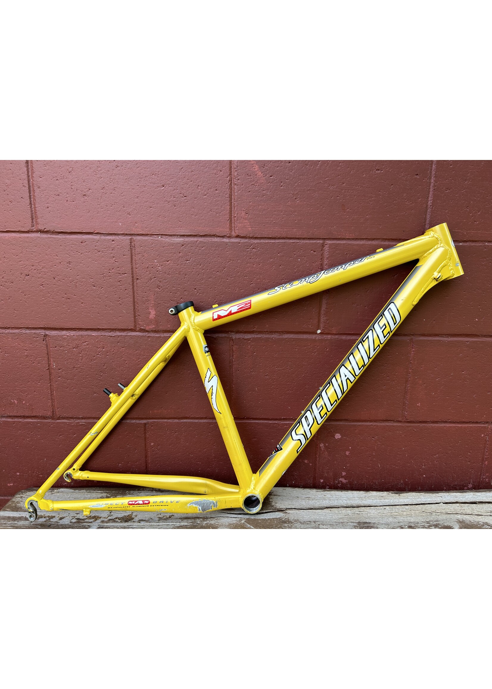 Specialized 2000 17" Specialized Stumpjumper M2 Pro Frame