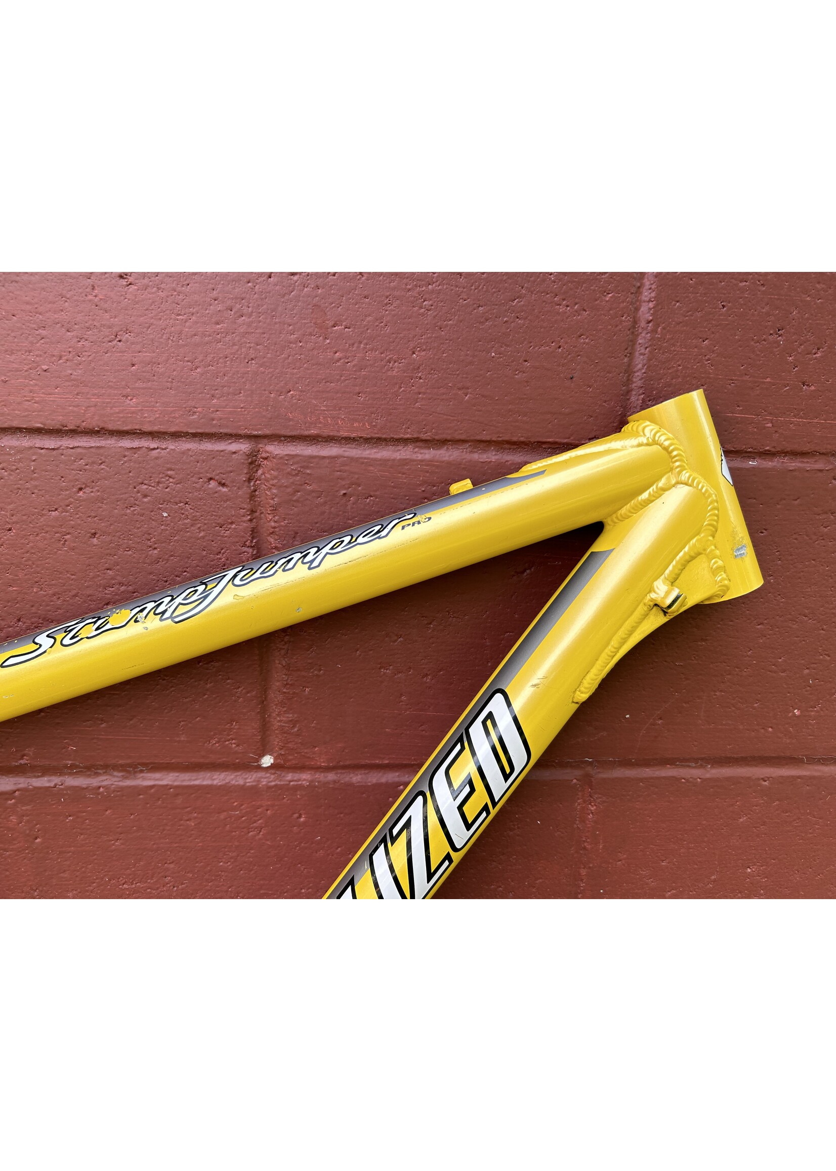 Specialized 2000 17" Specialized Stumpjumper M2 Pro Frame
