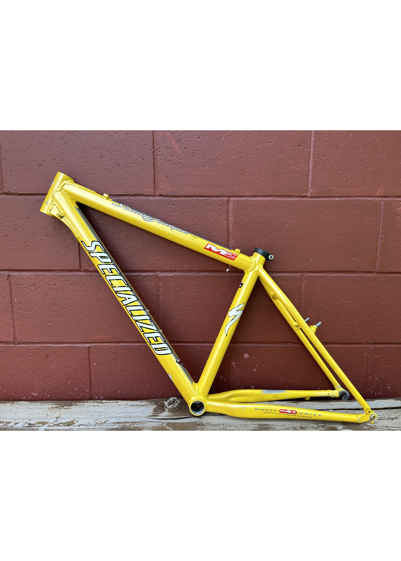Specialized 2000 17" Specialized Stumpjumper M2 Pro Frame