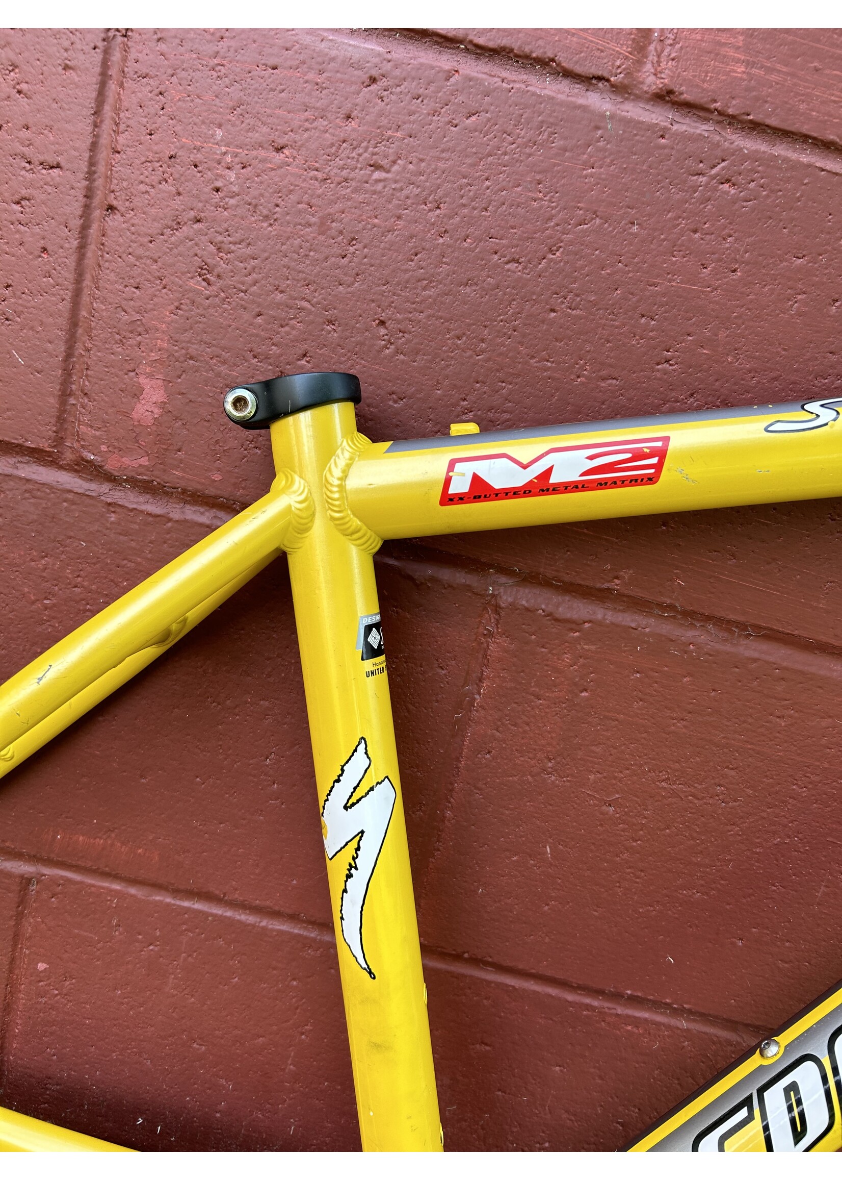 Specialized 2000 17" Specialized Stumpjumper M2 Pro Frame