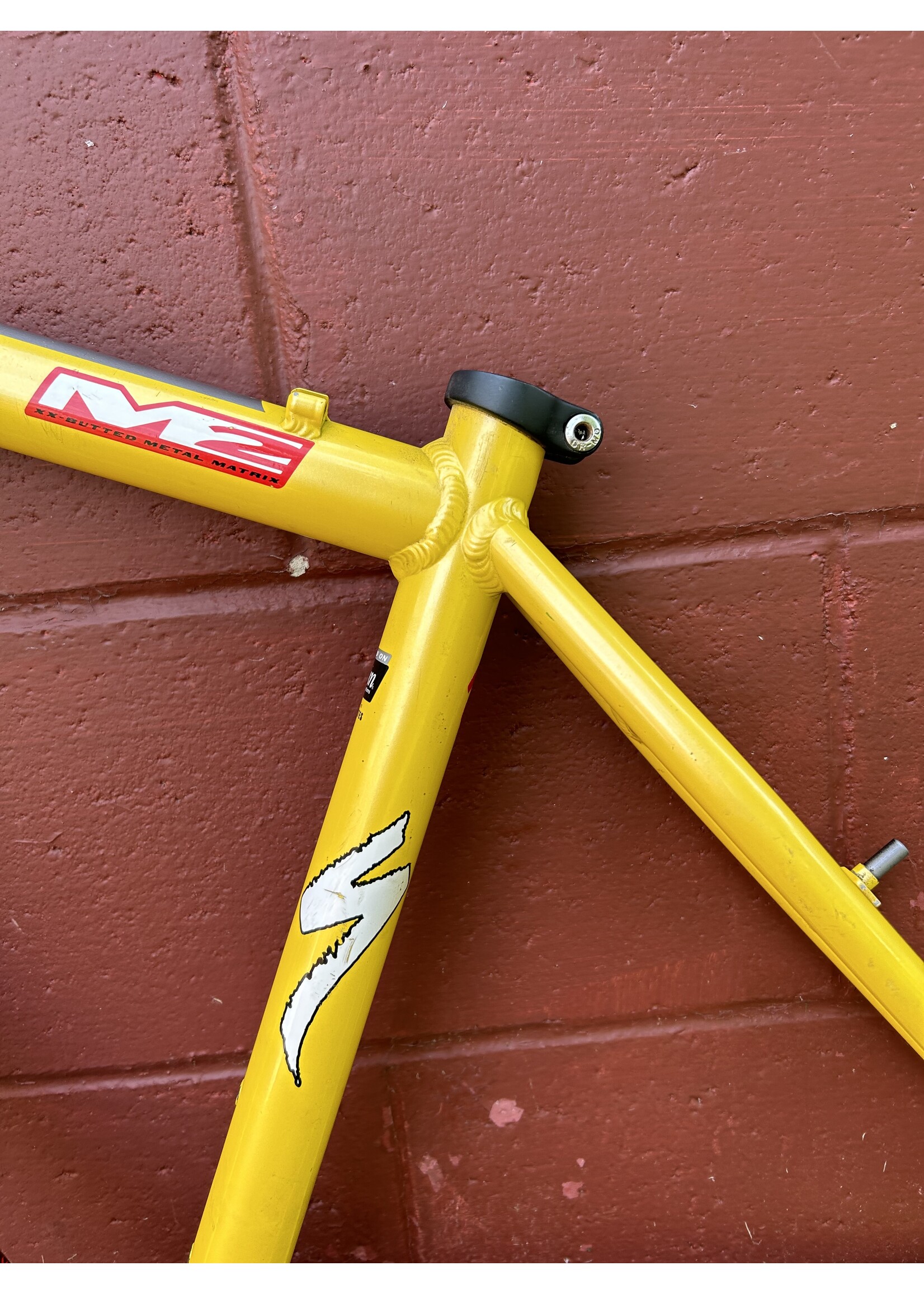 Specialized 2000 17" Specialized Stumpjumper M2 Pro Frame