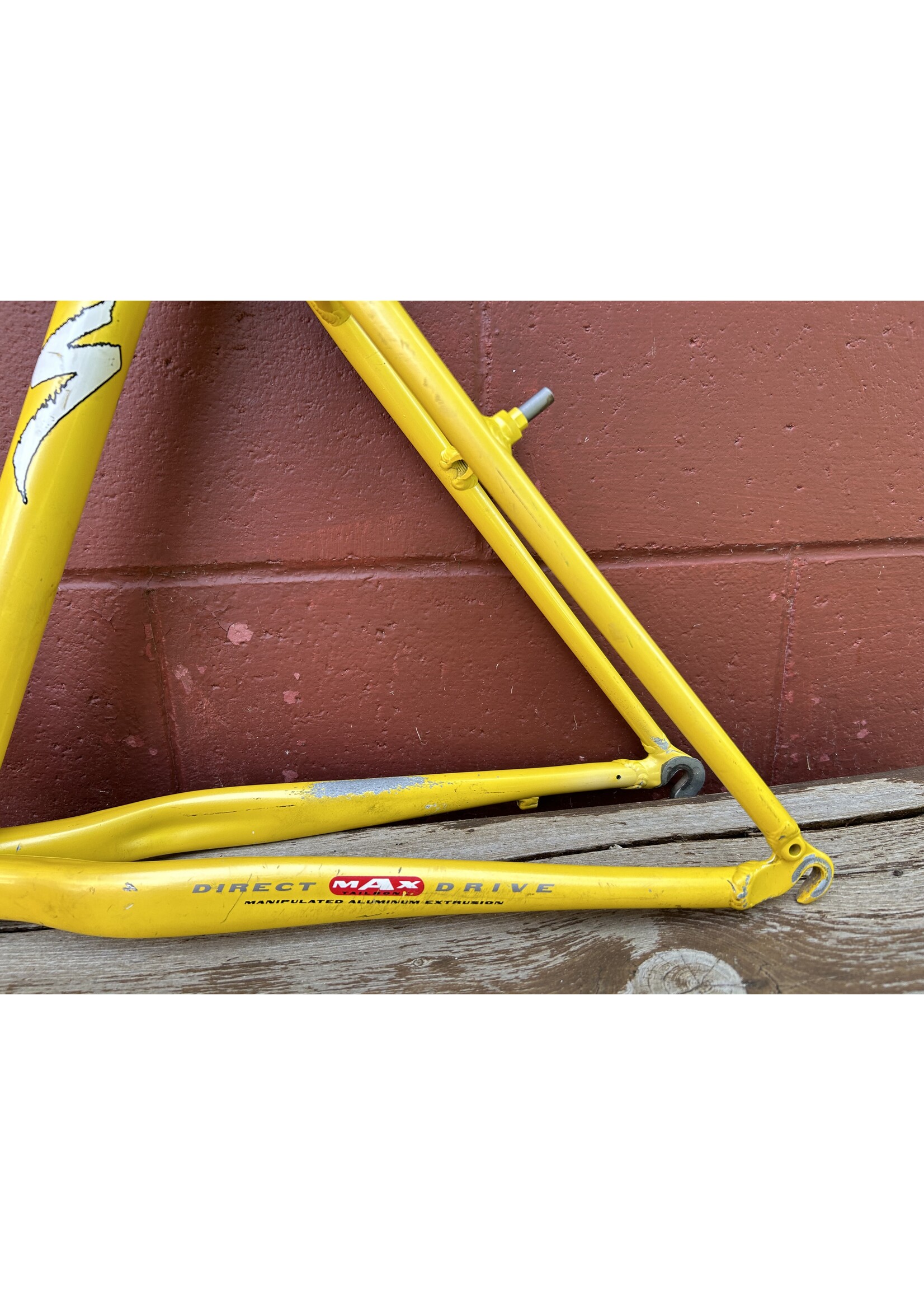 Specialized 2000 17" Specialized Stumpjumper M2 Pro Frame