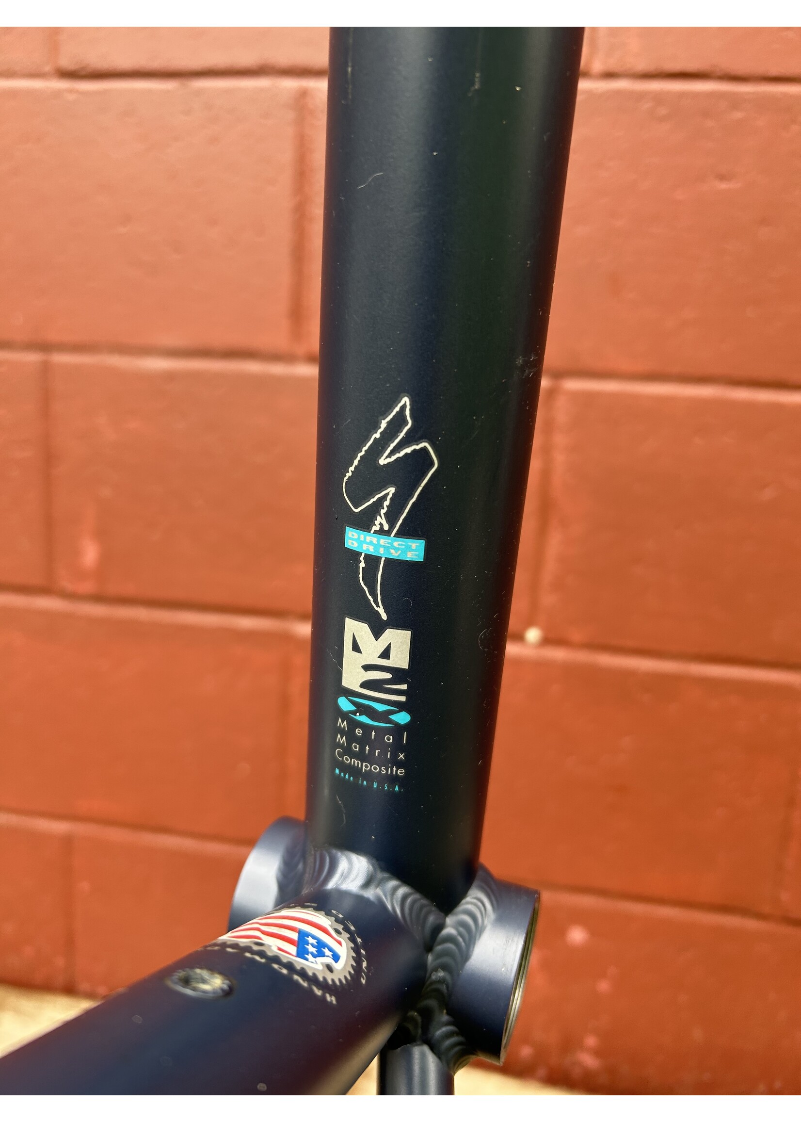 Specialized 1995 18" Specialized S Works M2 Super Frame