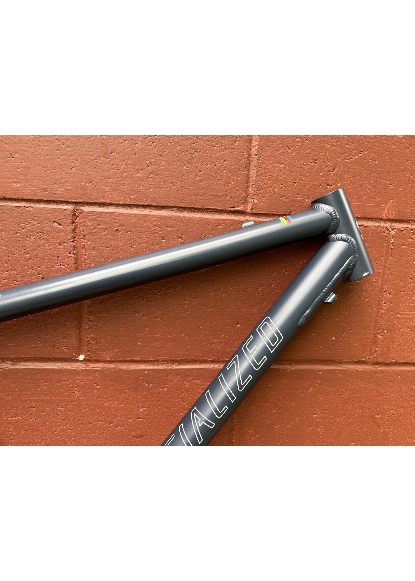 SPECIALIZED M2 フレーム MTB Yahoo!オークション - スペシャライズド S-Works M2 MTBフレーム