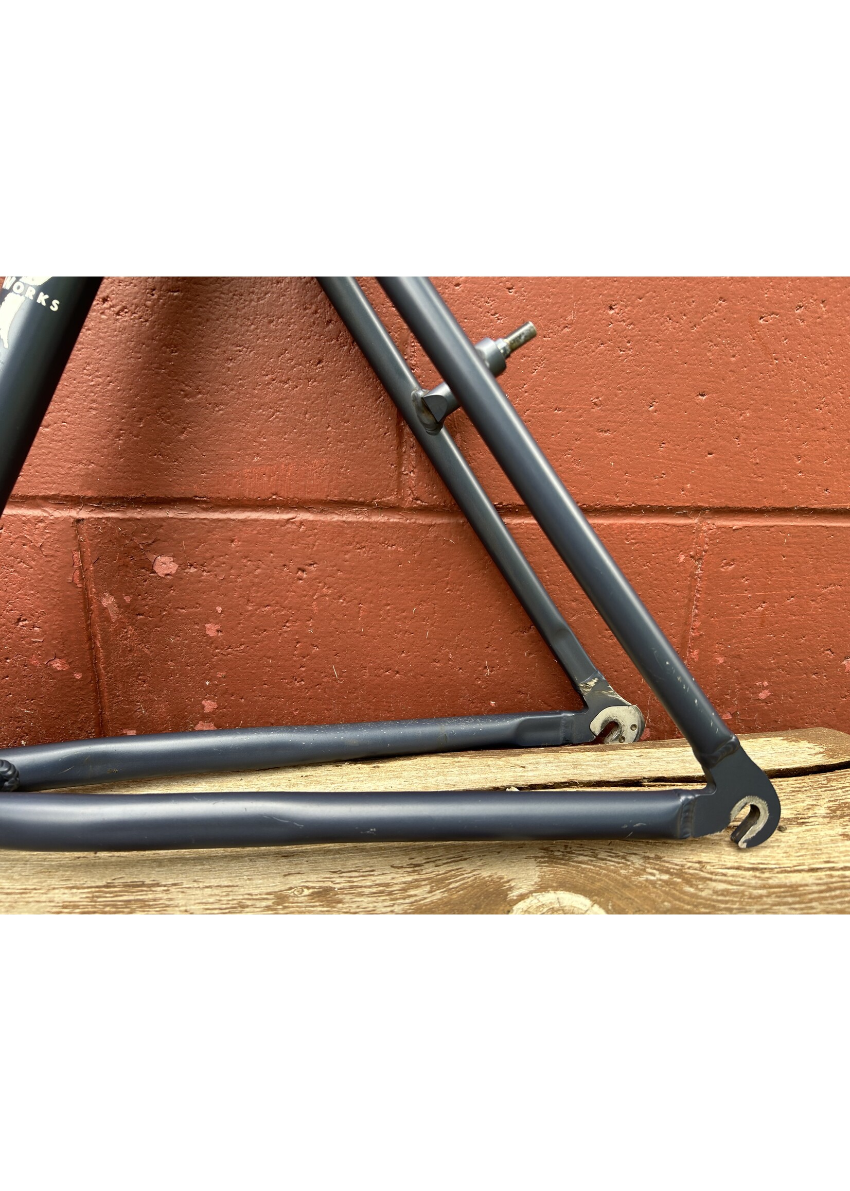 Specialized 1995 18" Specialized S Works M2 Super Frame
