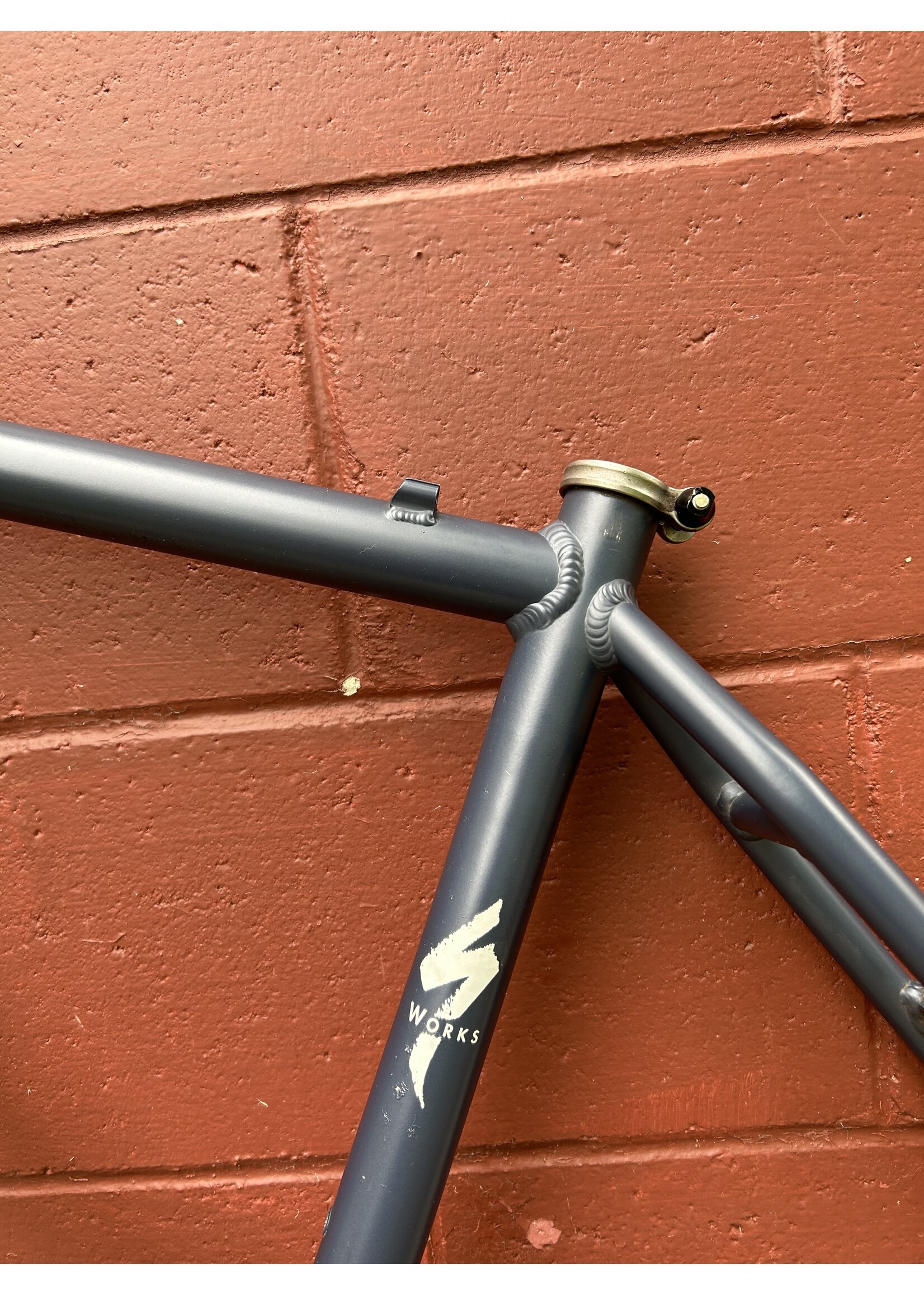 Specialized 1995 18" Specialized S Works M2 Super Frame
