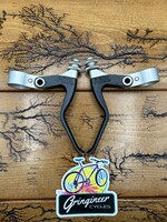 Paul Components Paul Component Black and Silver Love Brake Levers