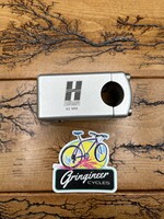 Hurricane Components Hurricane Components 60mm 1 1/8 25.4mm Stem