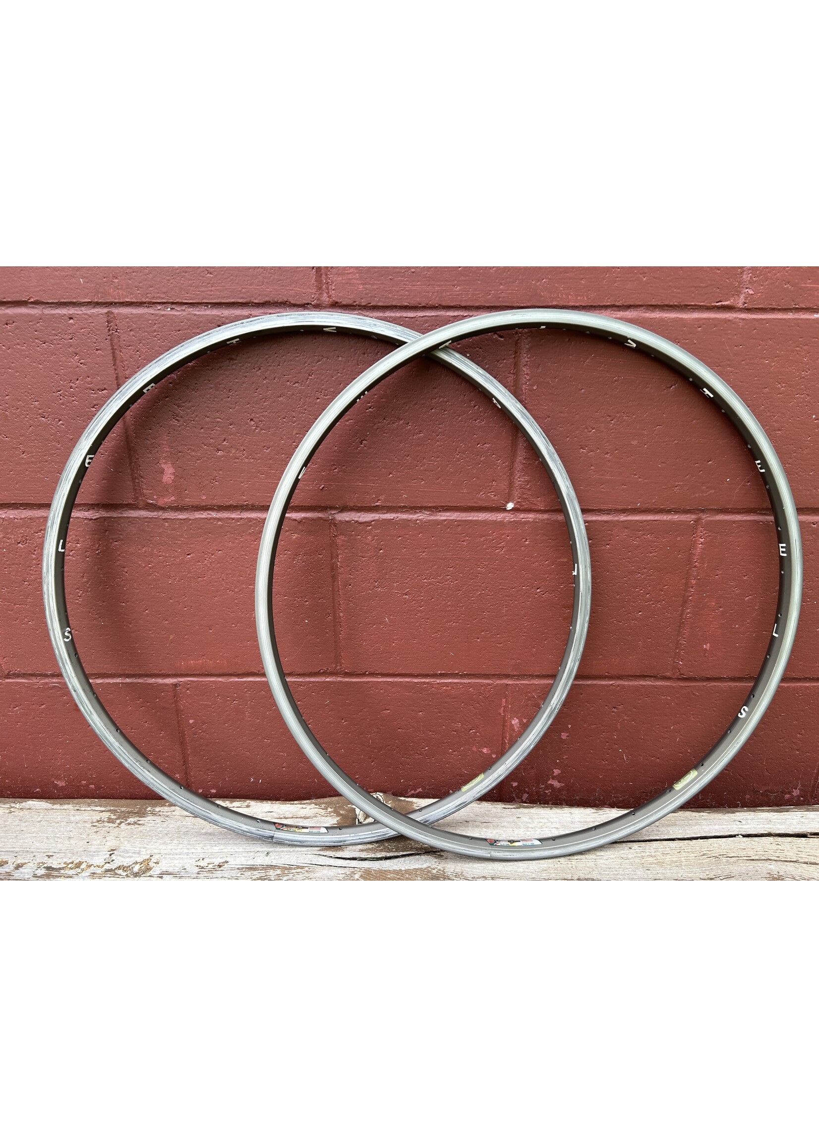 Sunrims Sun Chinook Ultra Hard Anno 26" 36 Hole Rims Set of 2
