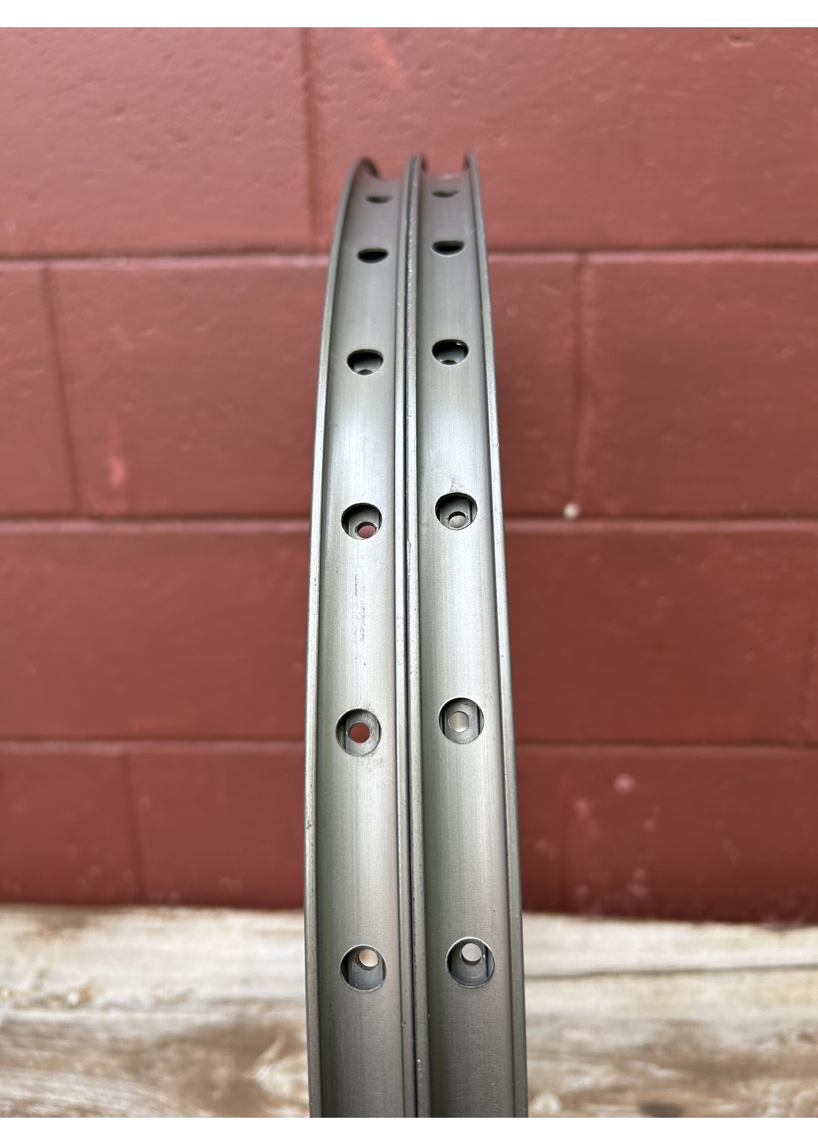 Sunrims Sun Chinook Ultra Hard Anno 26" 36 Hole Rims Set of 2
