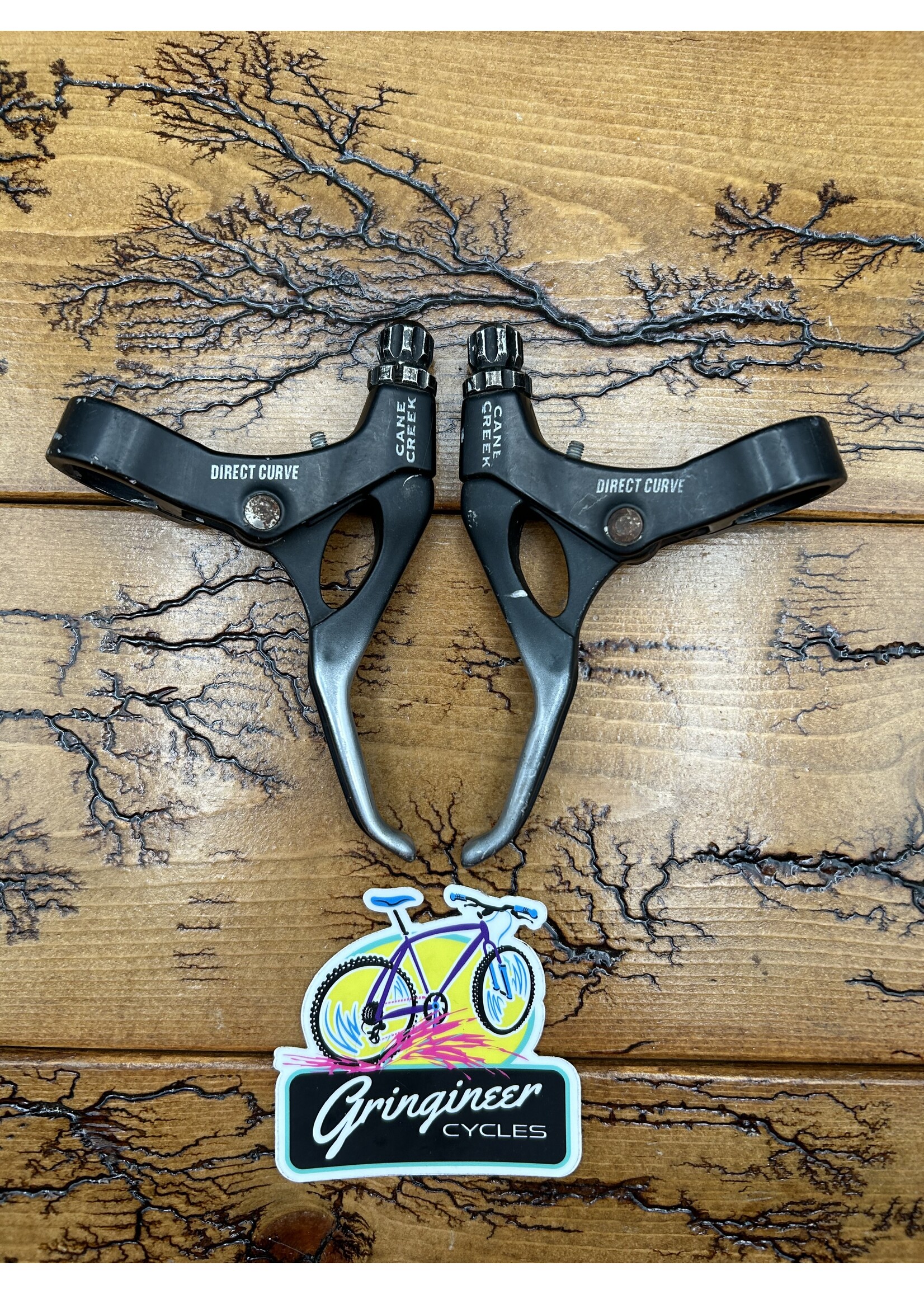 Cane Creek Cane Creek Direct Curve Brake Levers