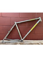 Litespeed 17.5" Litespeed Pisgah Titanium Frame