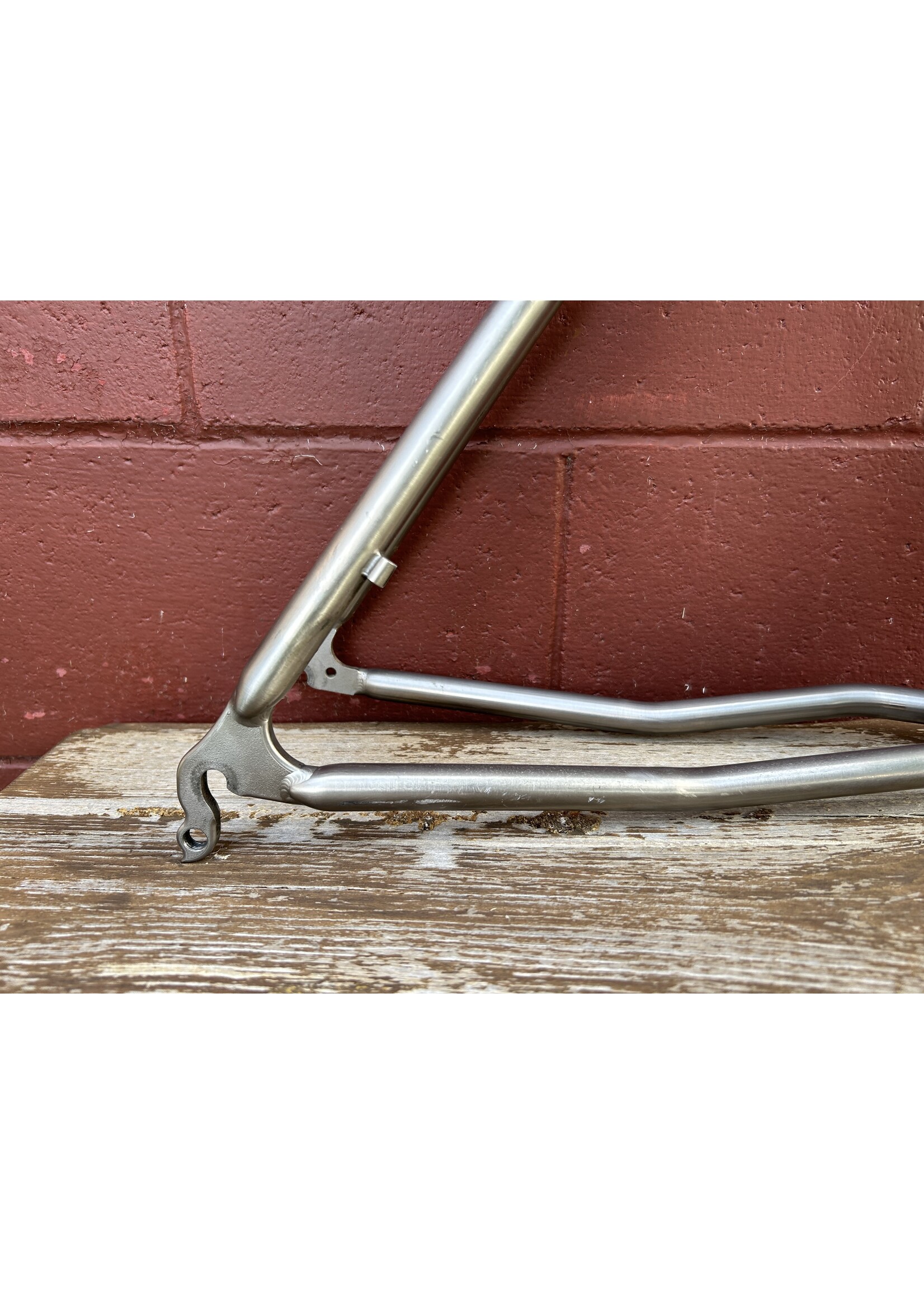 Litespeed 17.5" Litespeed Pisgah Titanium Frame