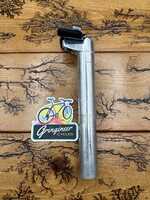 American Classic American Classic 27.2mm Silver 200mm Seatpost